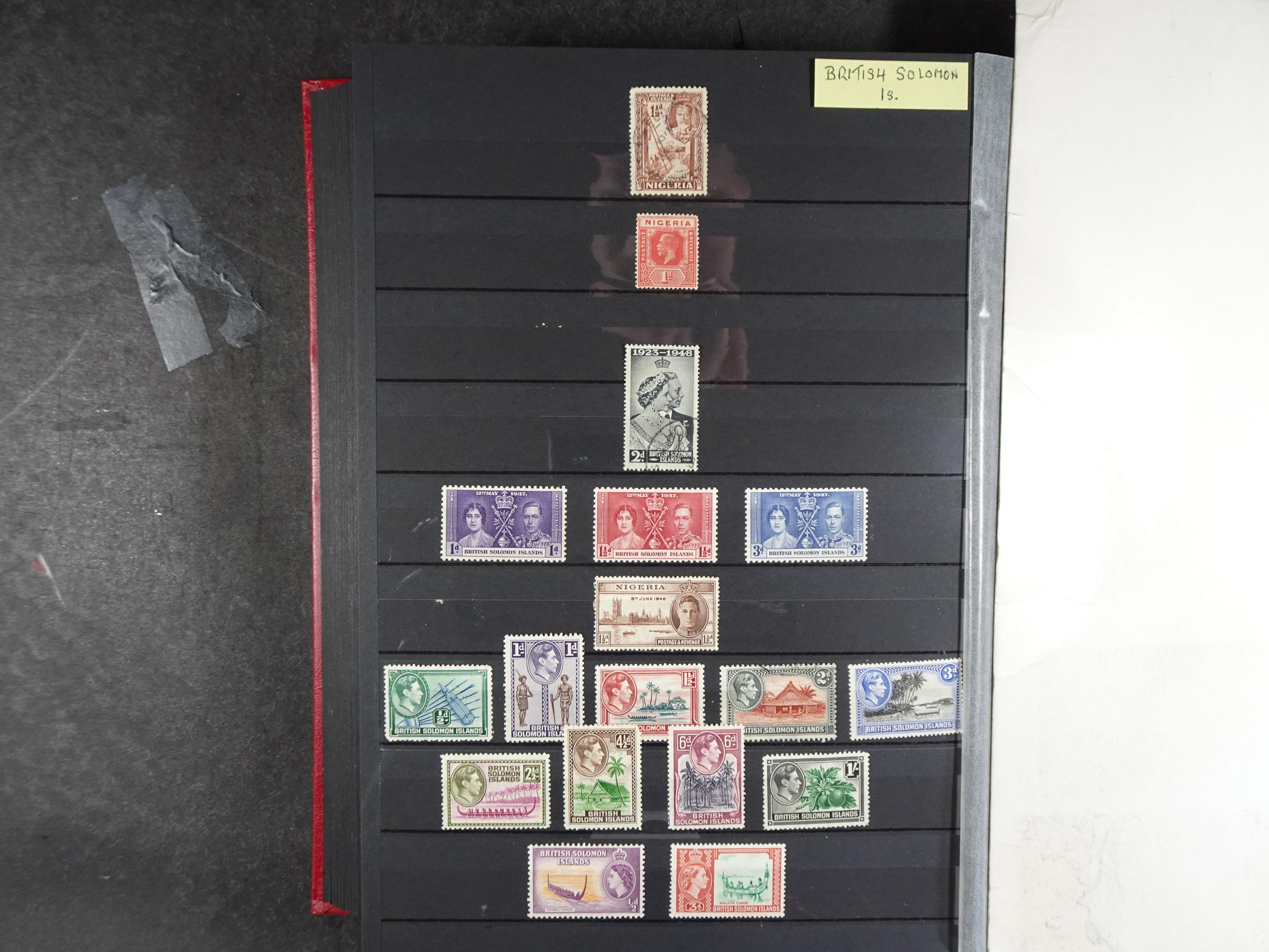 Mooie verzameling vaak dubbel aanwezig. 29