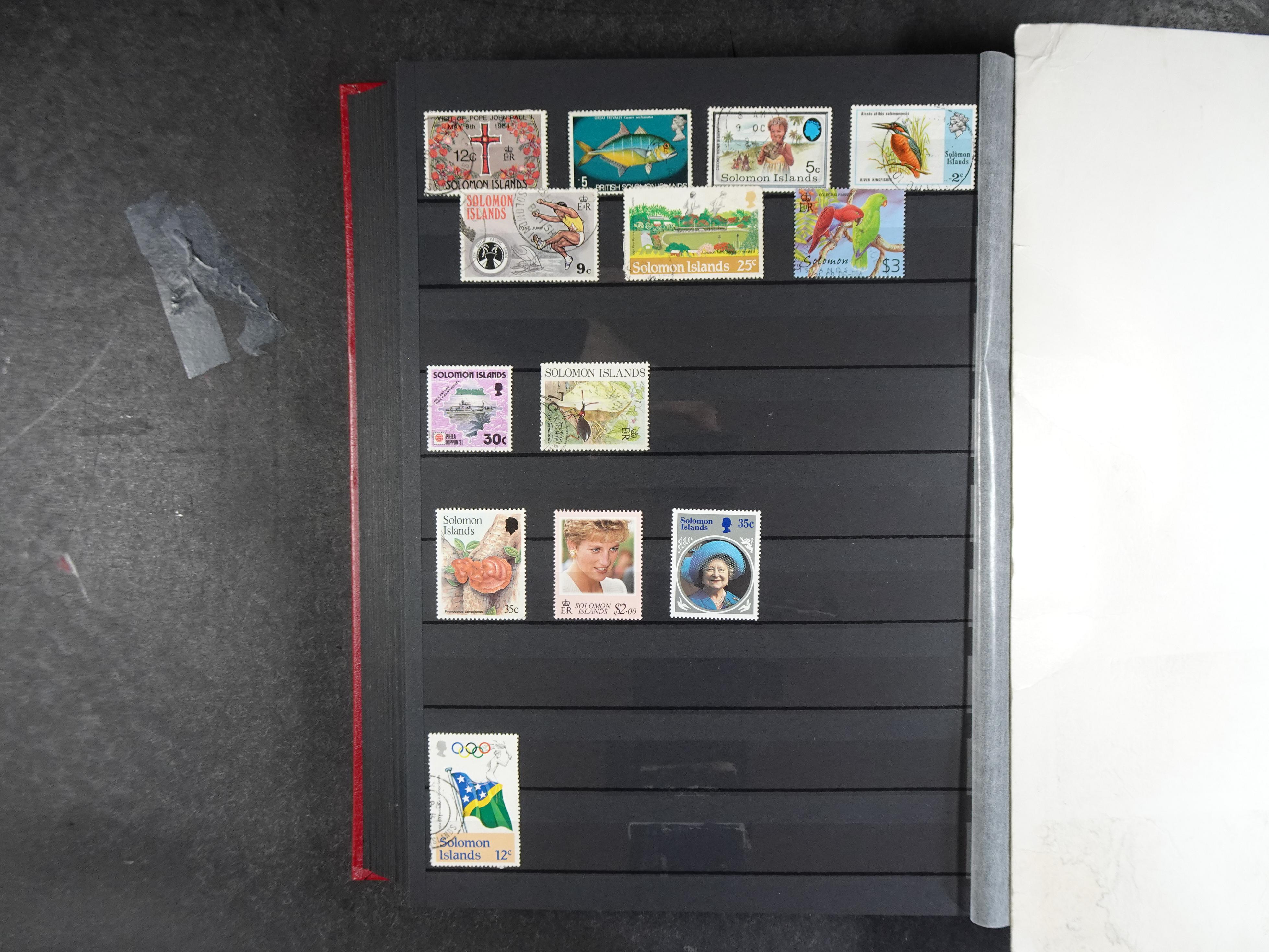 Mooie verzameling vaak dubbel aanwezig. 31