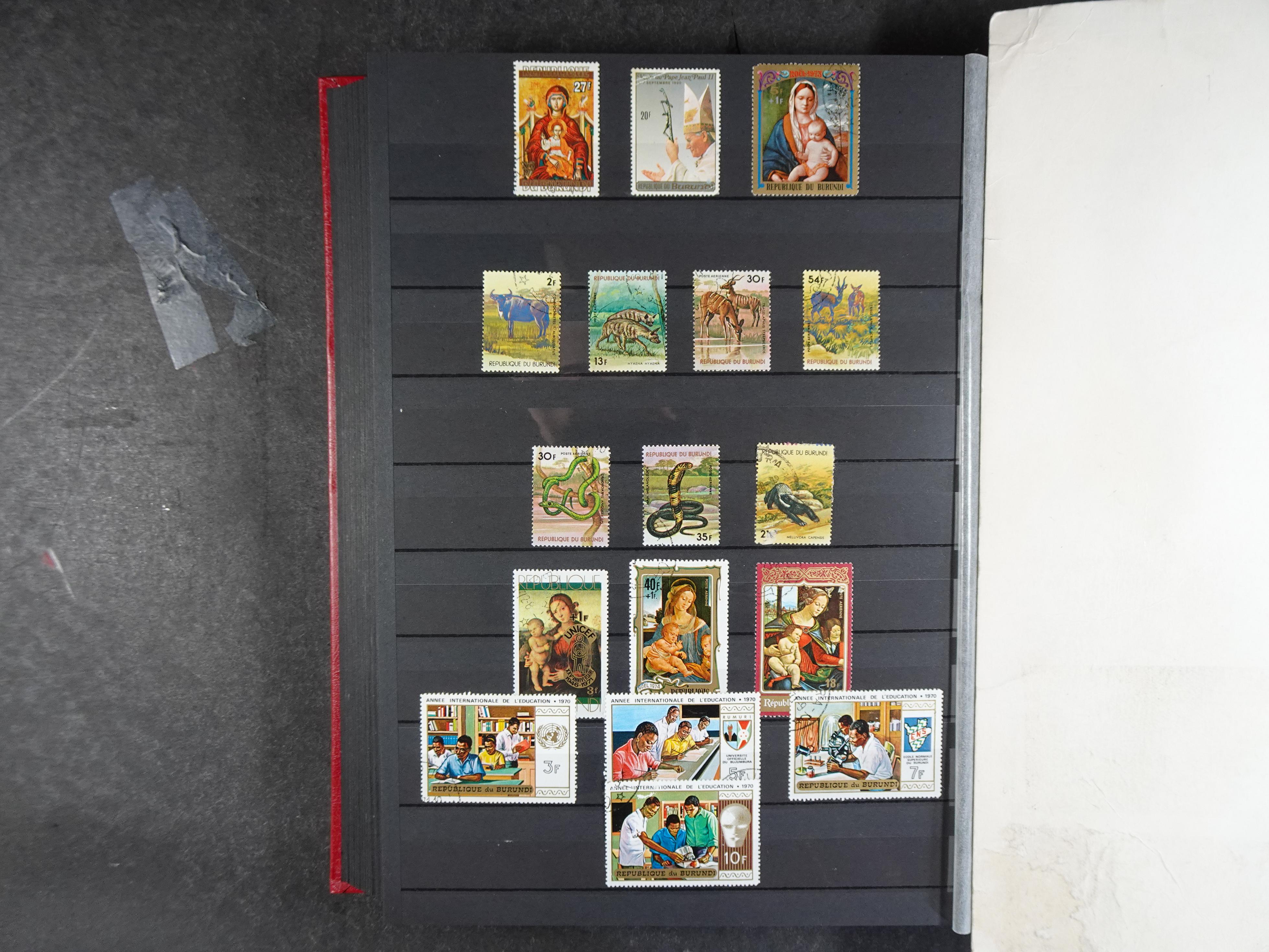 Mooie verzameling vaak dubbel aanwezig. 33