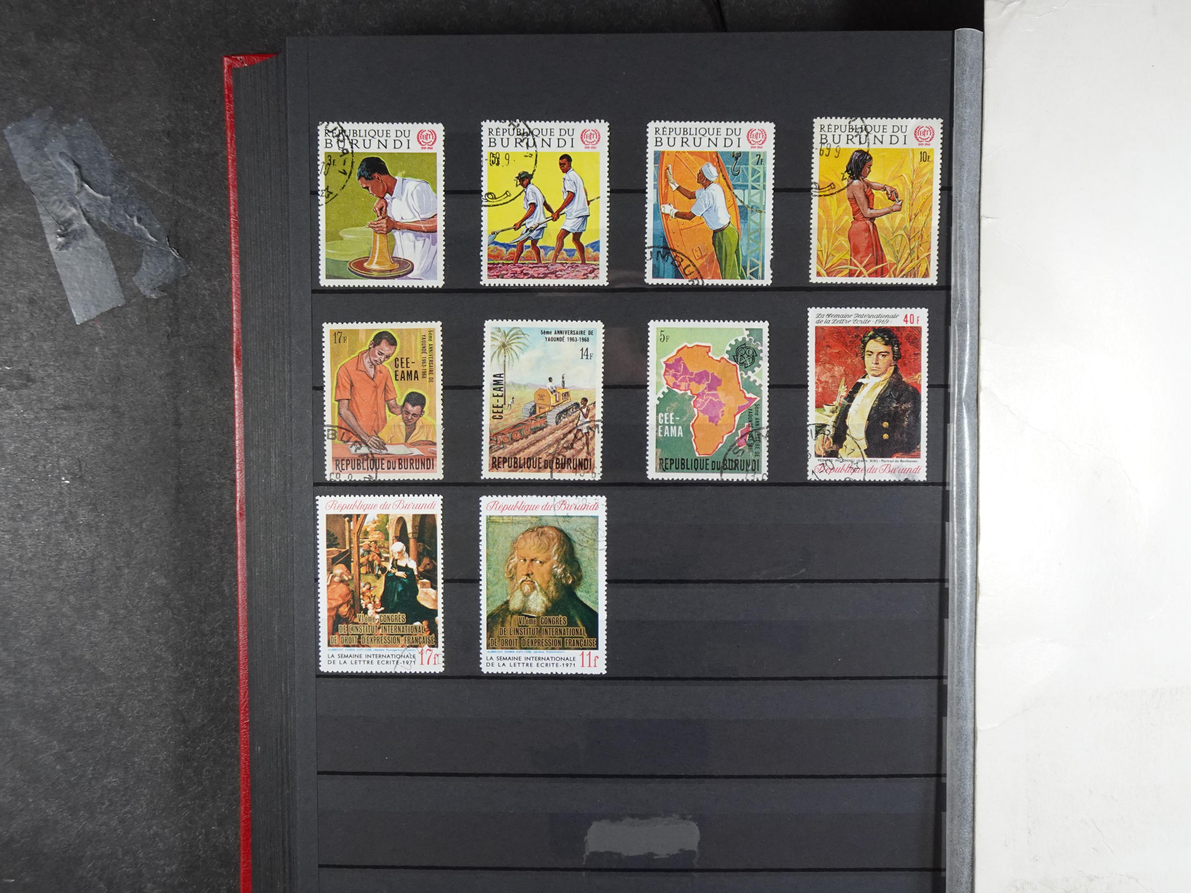 Mooie verzameling vaak dubbel aanwezig. 35