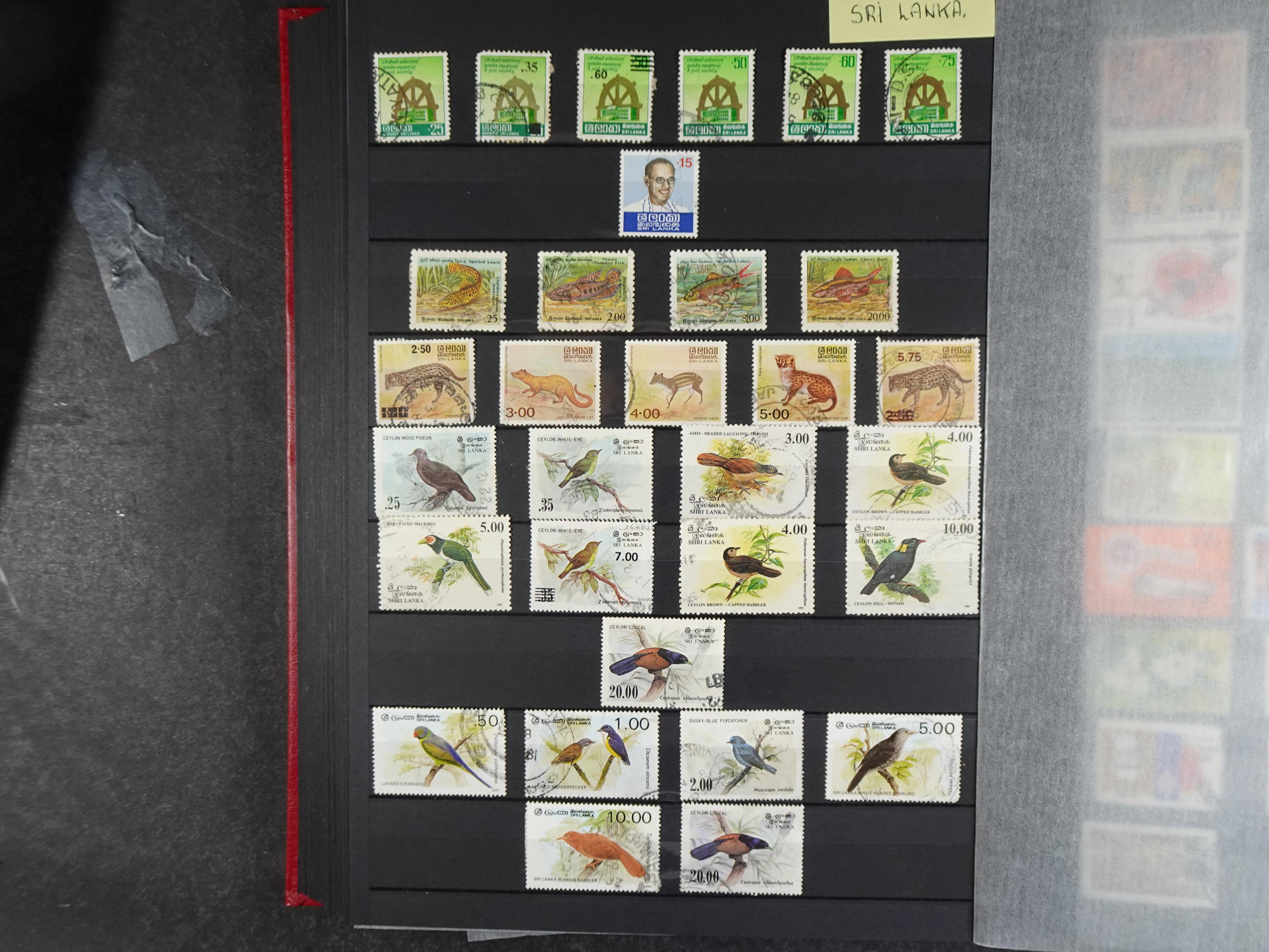 Mooie verzameling vaak dubbel aanwezig. 36