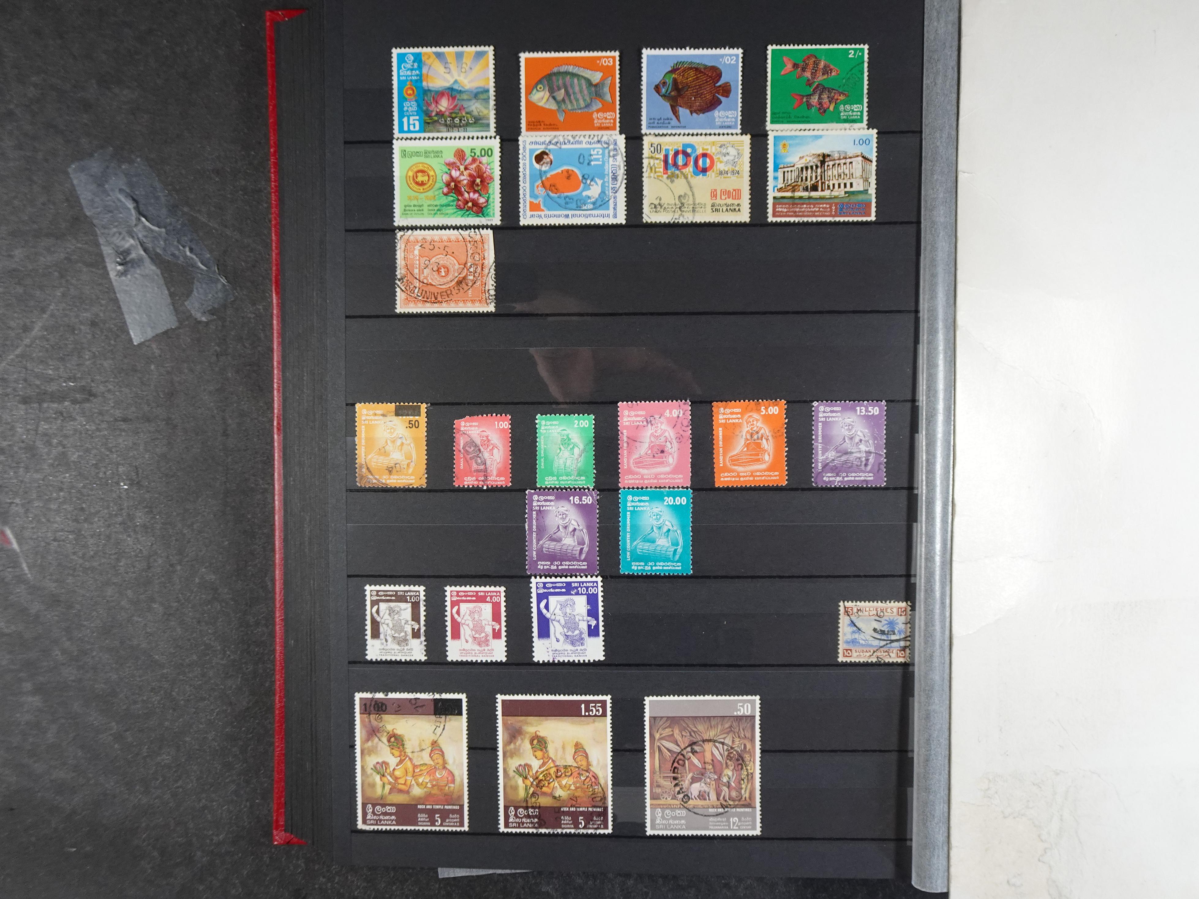 Mooie verzameling vaak dubbel aanwezig. 40