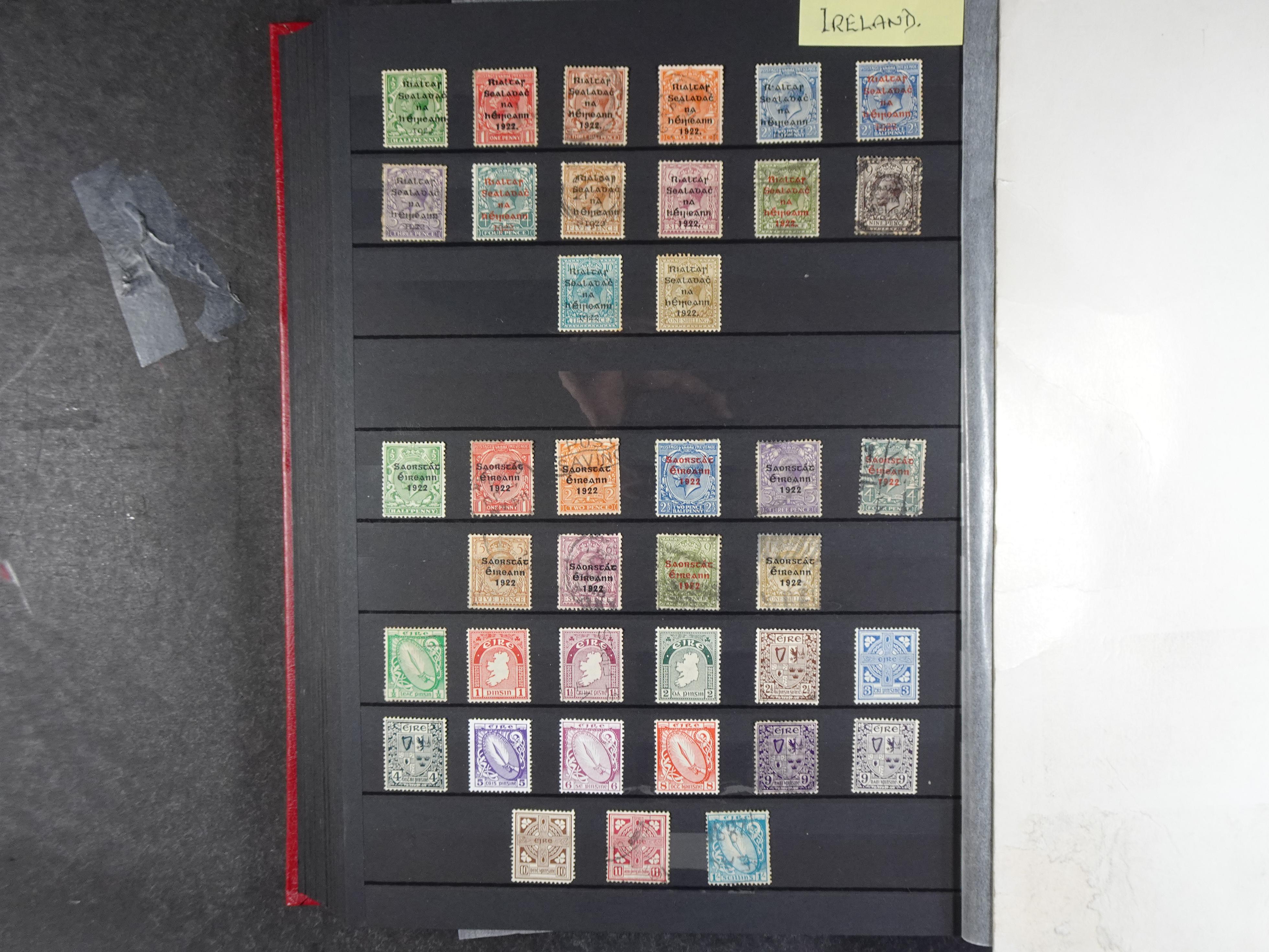 Mooie verzameling vaak dubbel aanwezig. 41