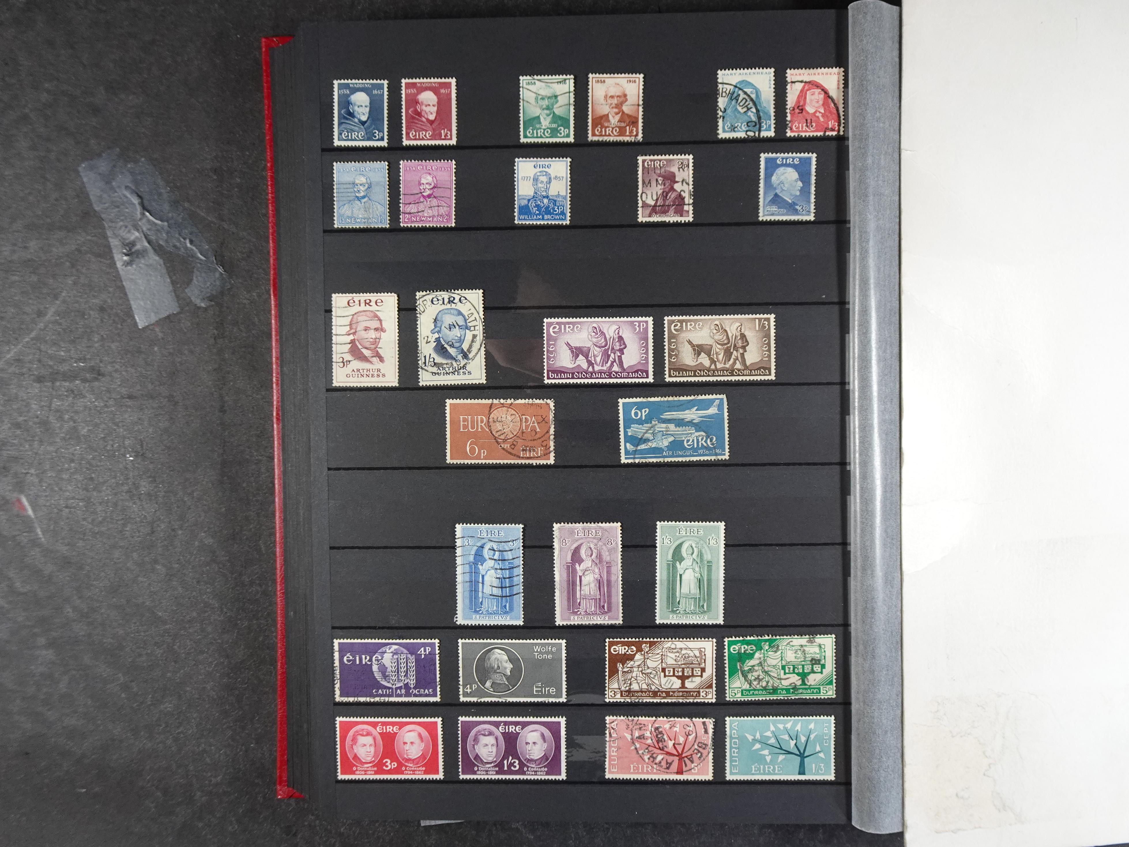 Mooie verzameling vaak dubbel aanwezig. 45