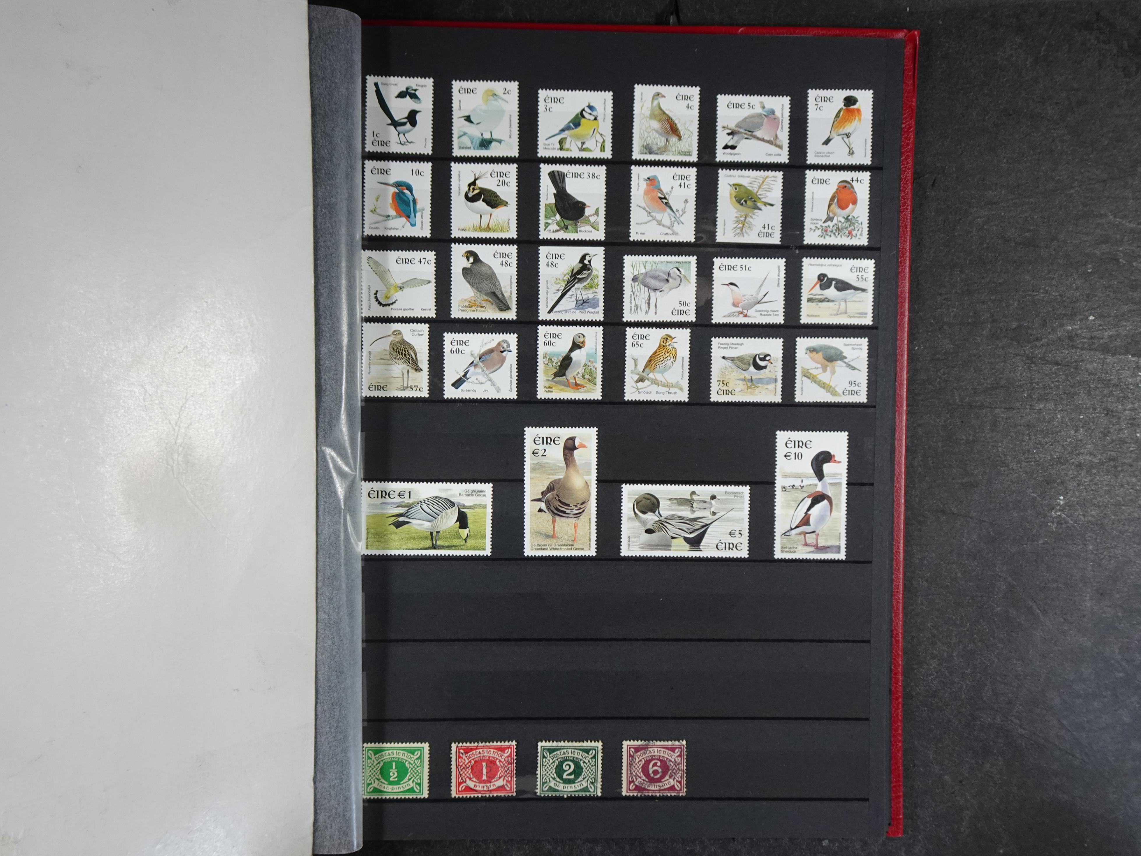 Mooie verzameling vaak dubbel aanwezig. 46