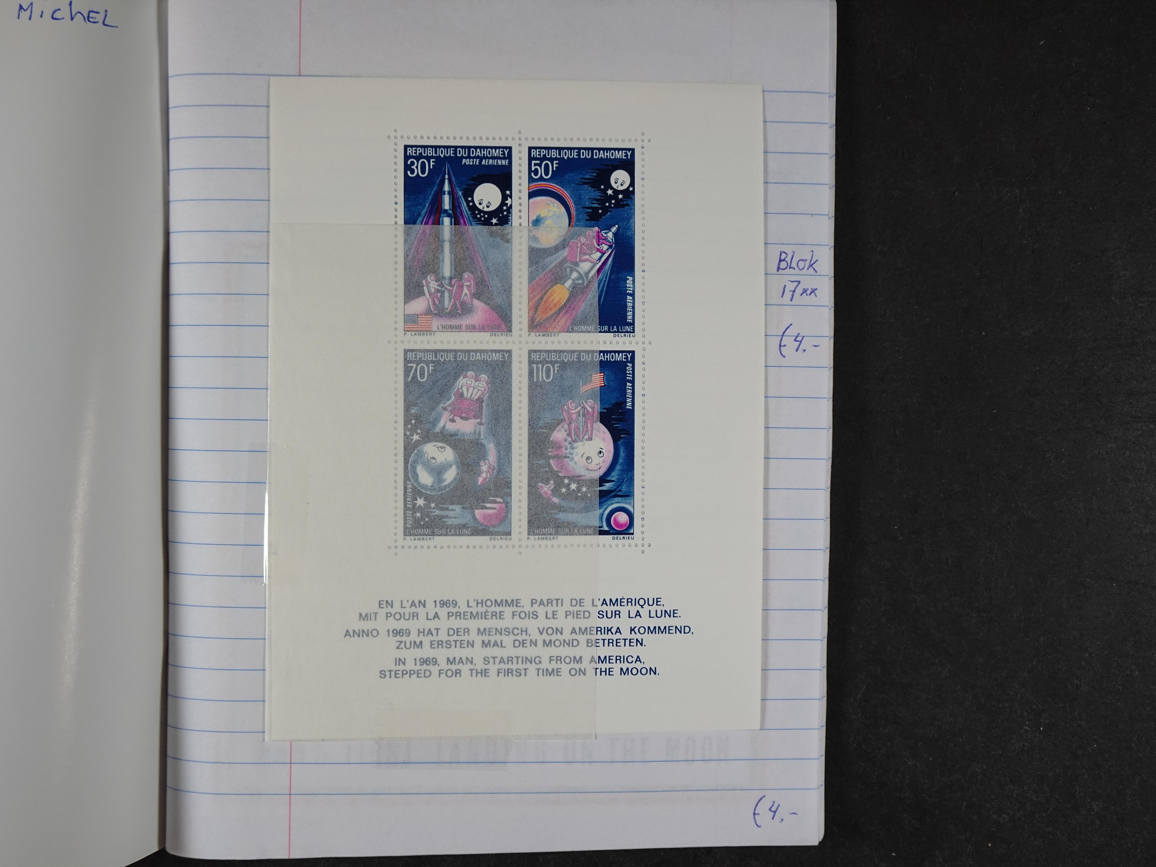 Mooie partij gelopen Rondzendboekjes.
Veel postfris.
Enorme restwaarde 30