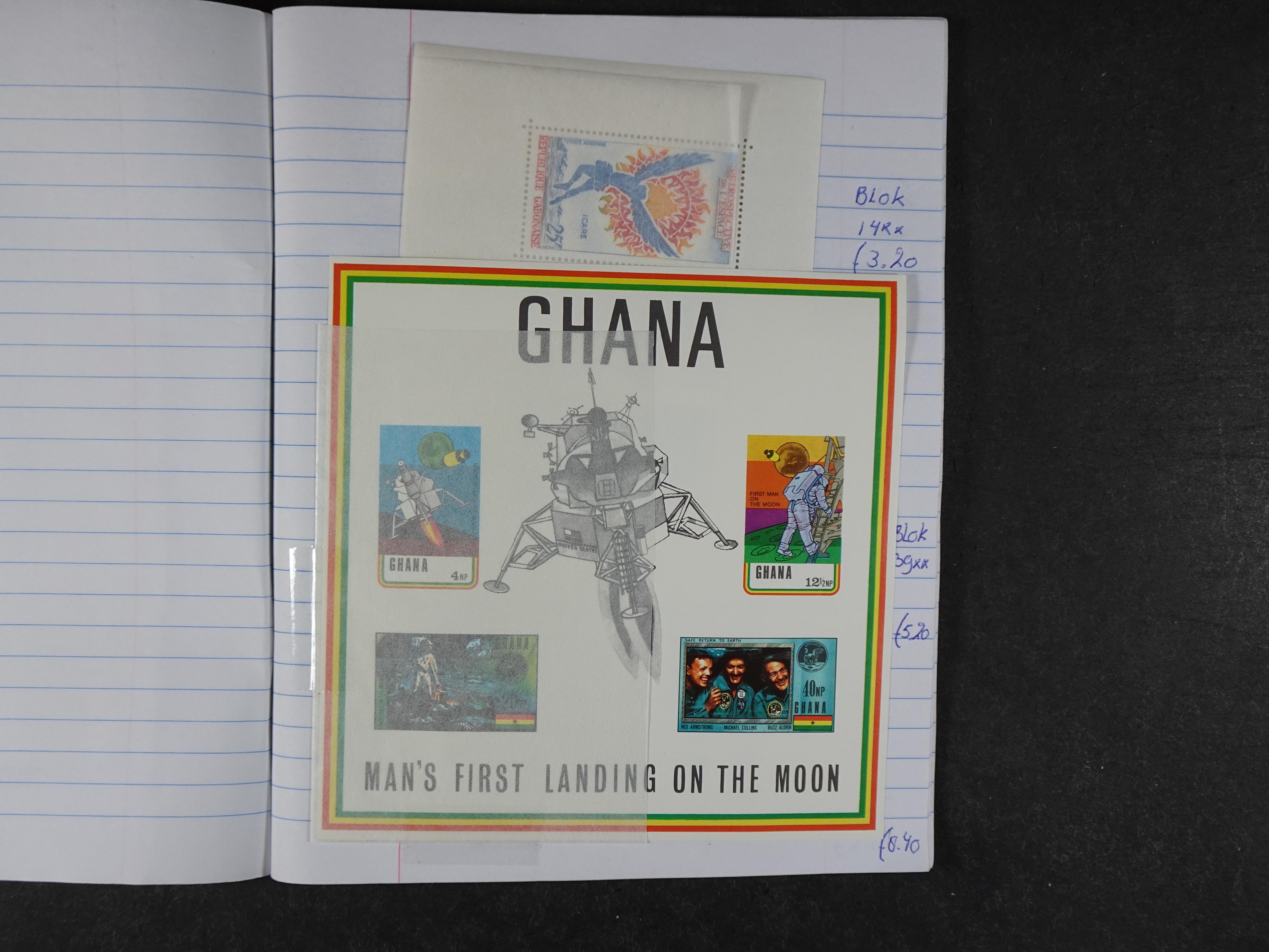 Mooie partij gelopen Rondzendboekjes.
Veel postfris.
Enorme restwaarde 31