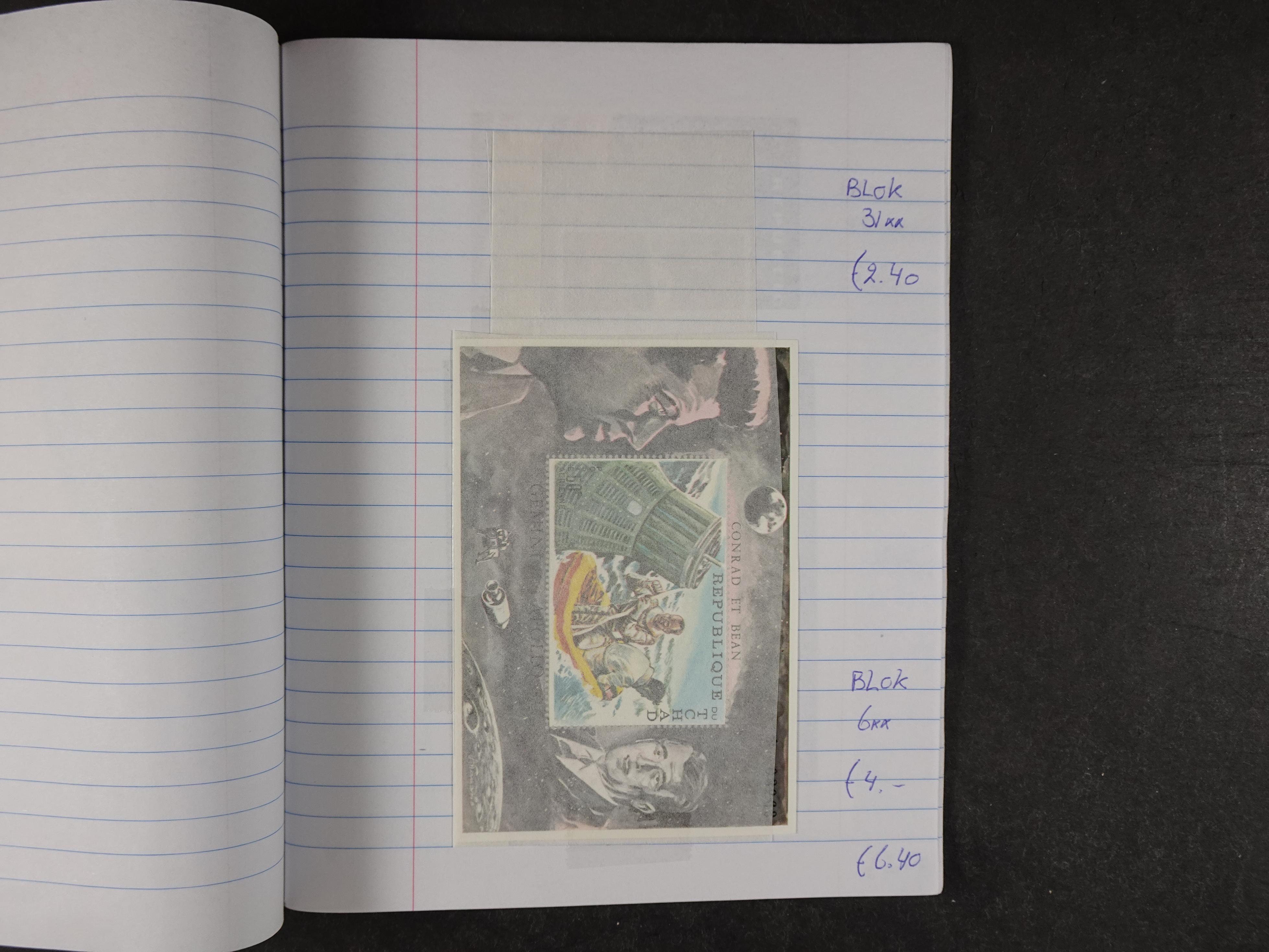 Mooie partij gelopen Rondzendboekjes.
Veel postfris.
Enorme restwaarde 35