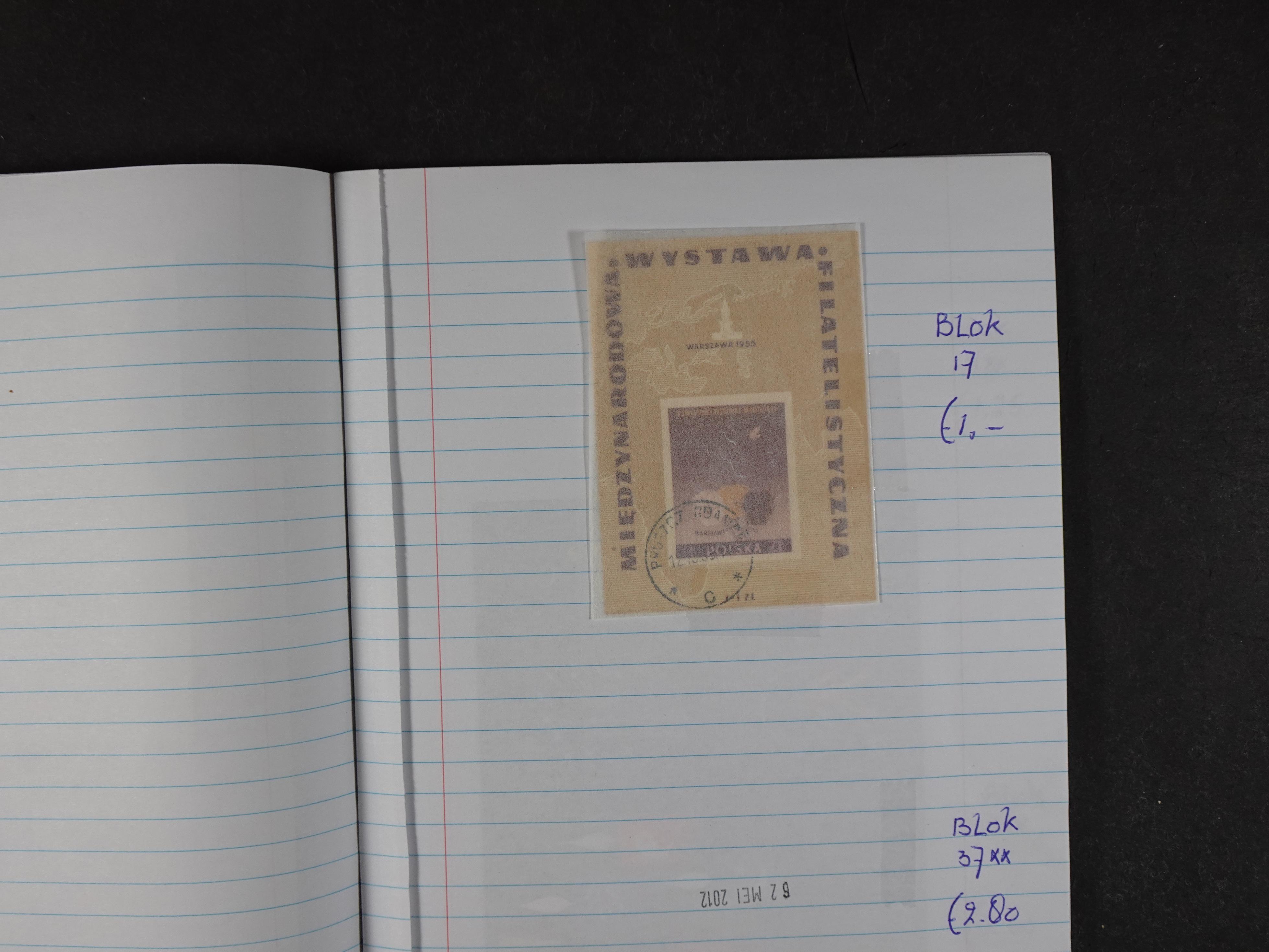 Mooie partij gelopen Rondzendboekjes.
Veel postfris.
Enorme restwaarde 131