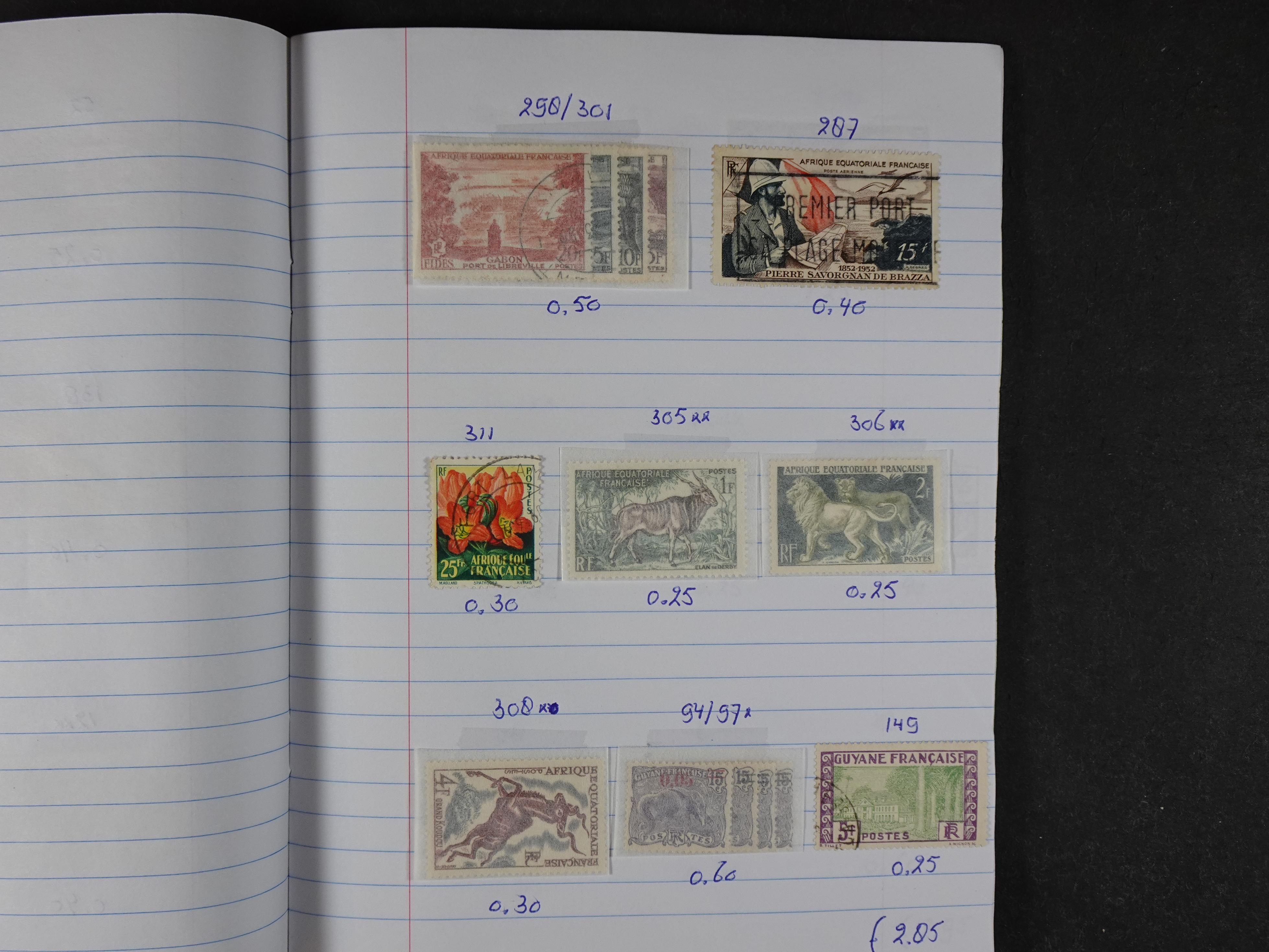 Mooie partij gelopen Rondzendboekjes.
Veel postfris.
Enorme restwaarde 166