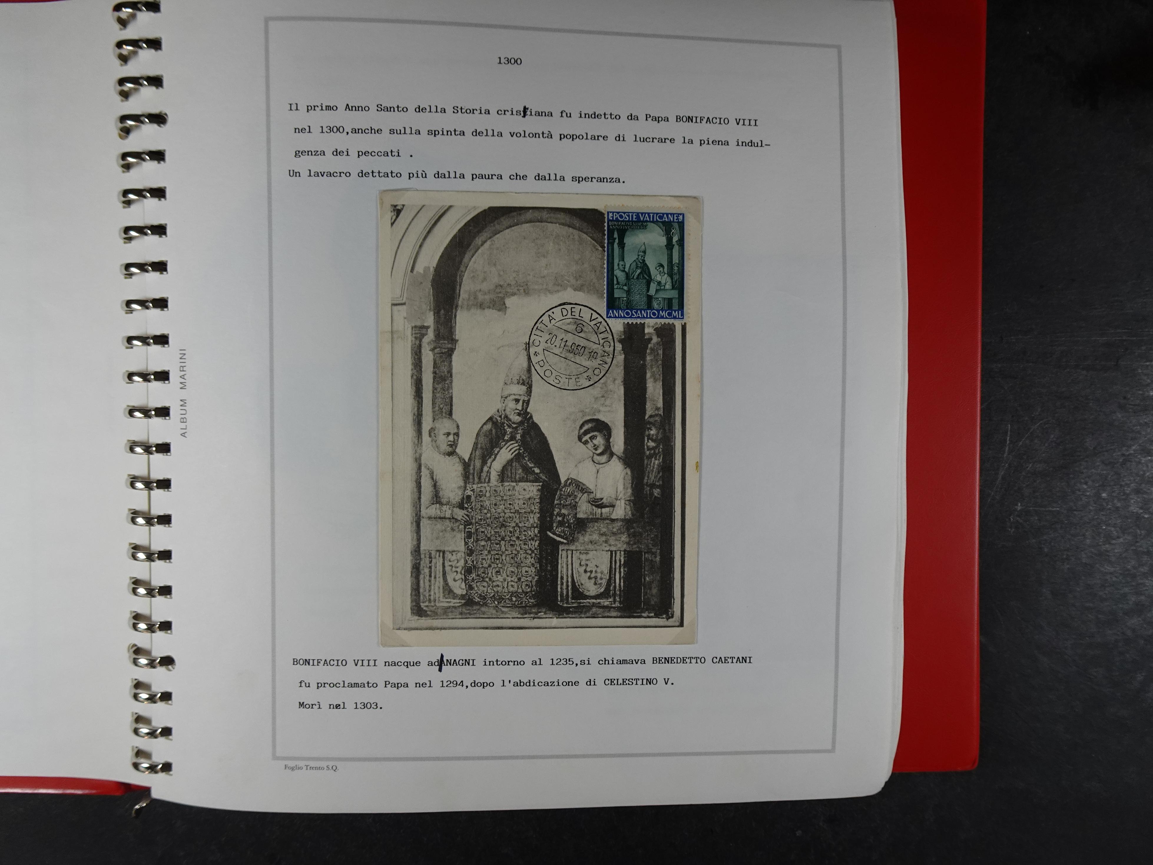 Mooie collectie motief Año Santo mooi opgezet geheel. Leuke waarde. 3