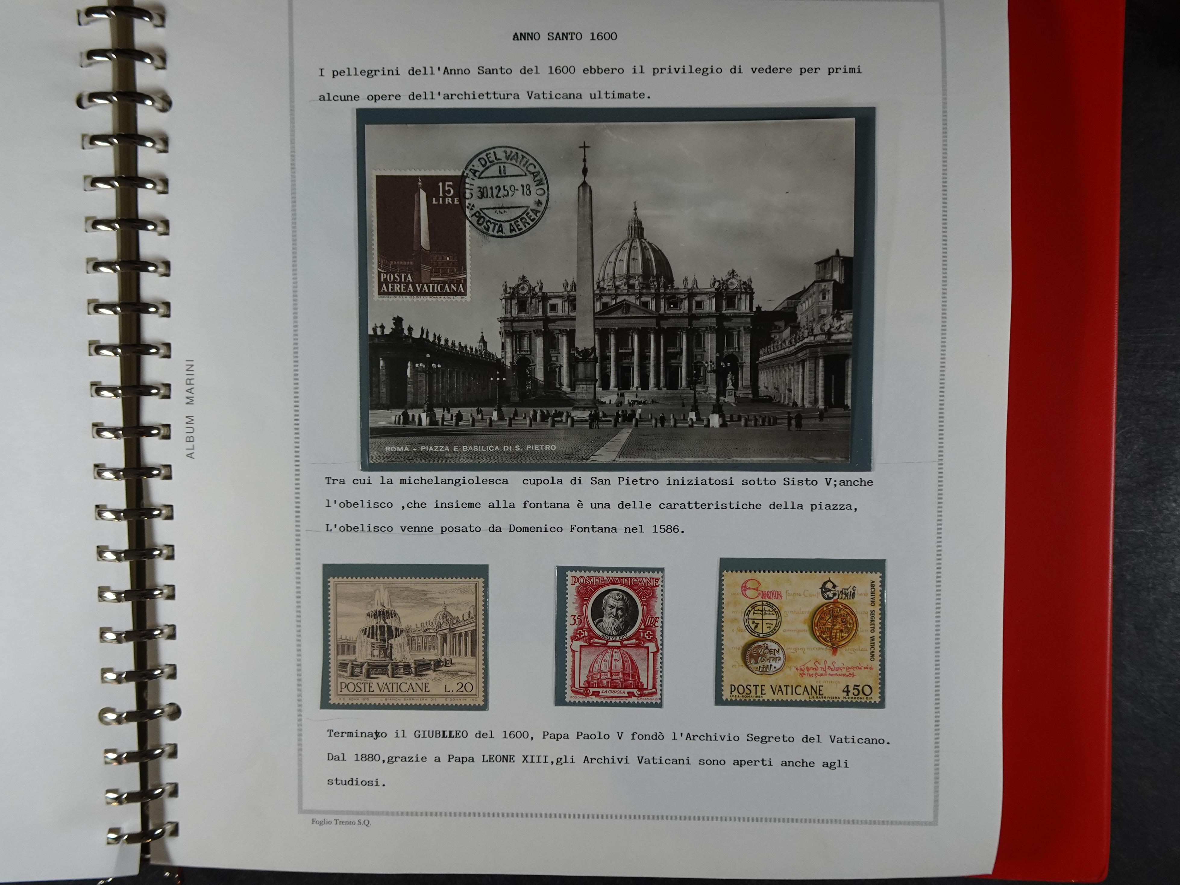 Mooie collectie motief Año Santo mooi opgezet geheel. Leuke waarde. 33