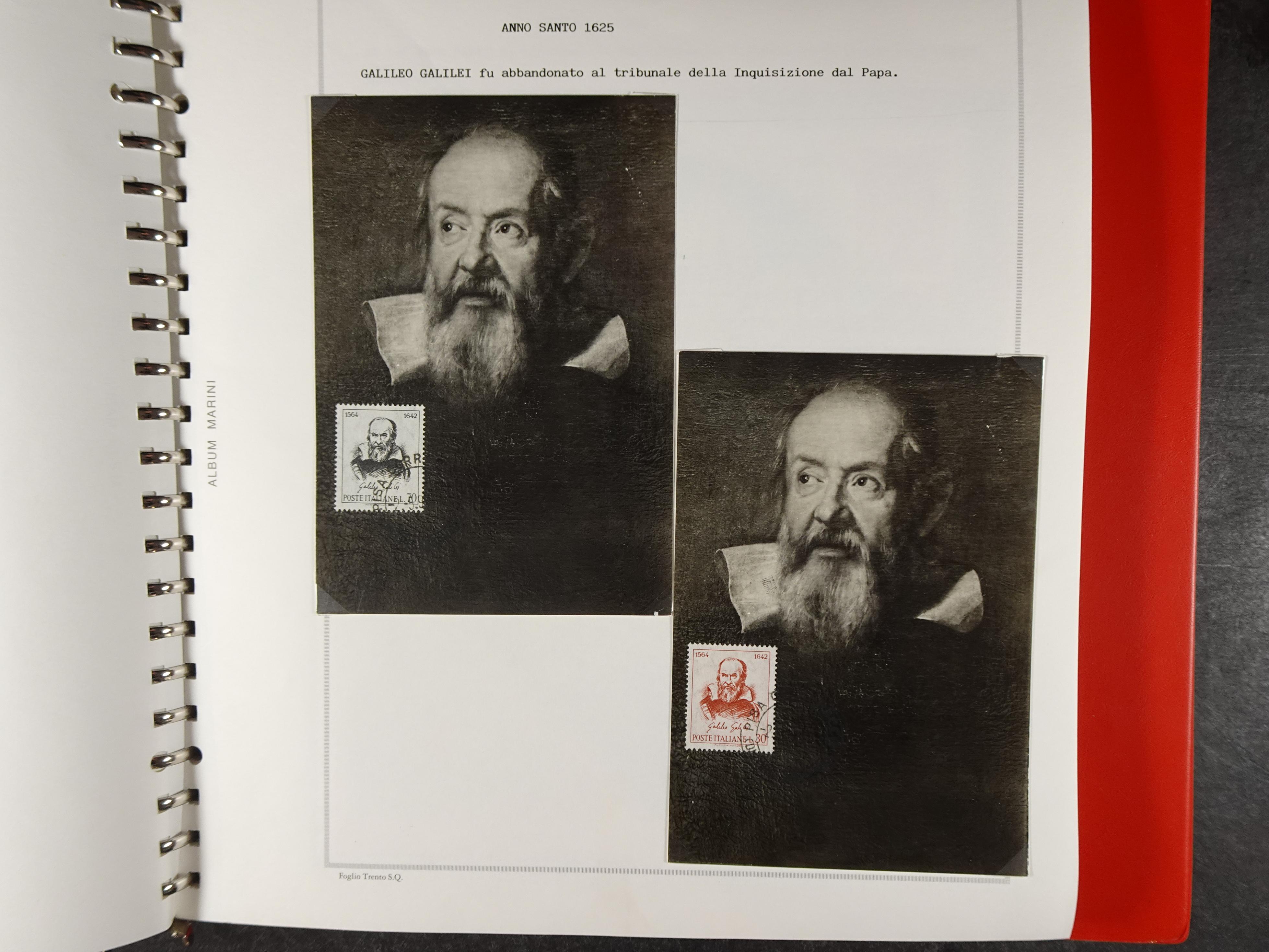 Mooie collectie motief Año Santo mooi opgezet geheel. Leuke waarde. 101