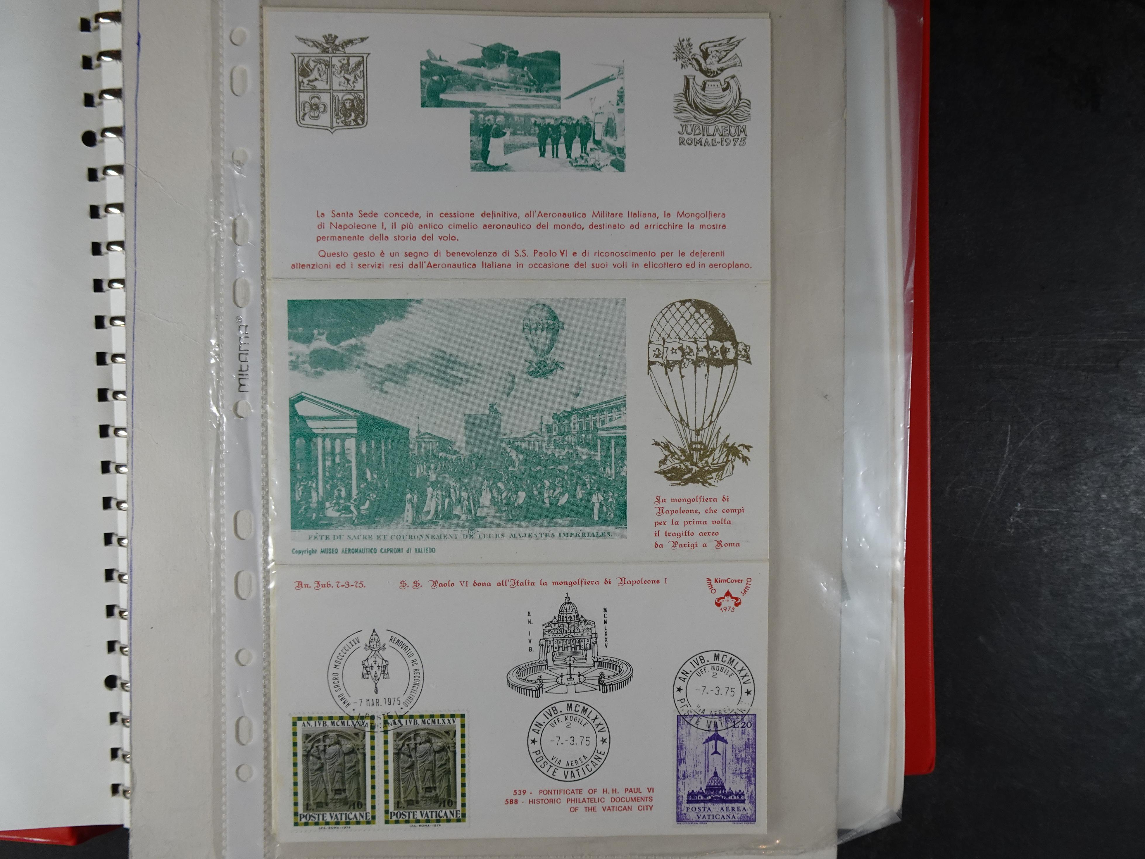 Mooie collectie motief Año Santo mooi opgezet geheel. Leuke waarde. 152