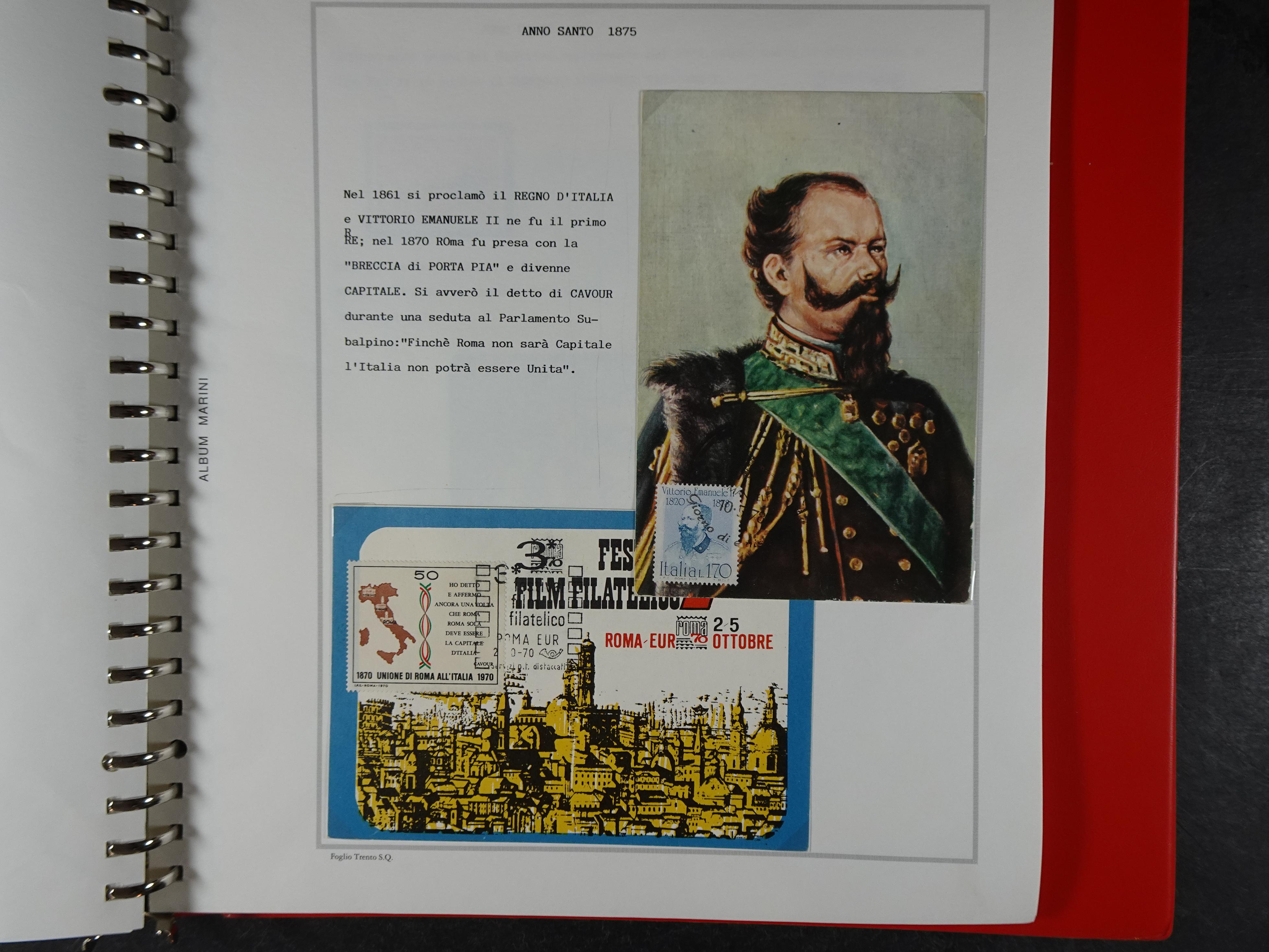 Mooie collectie motief Año Santo mooi opgezet geheel. Leuke waarde. 240