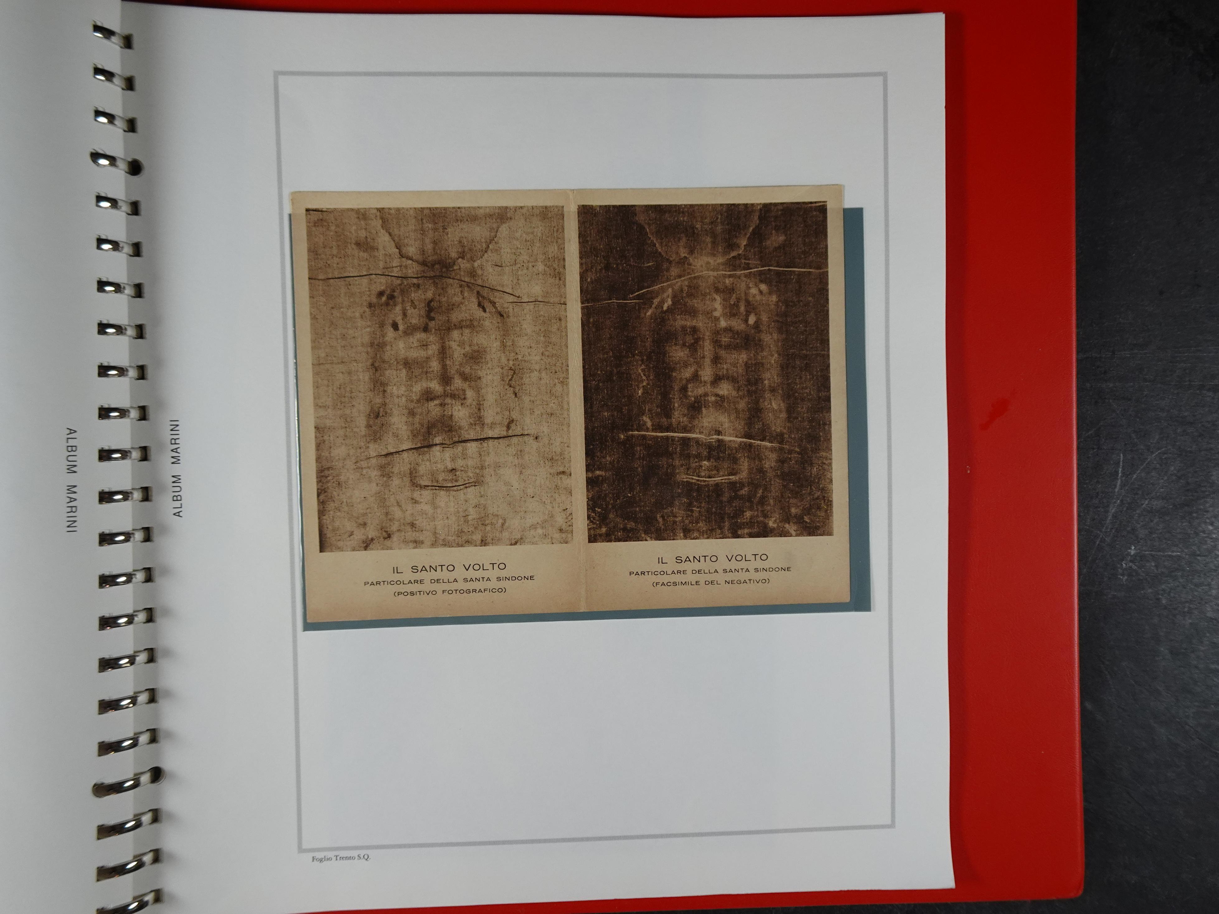 Mooie collectie motief Año Santo mooi opgezet geheel. Leuke waarde. 345