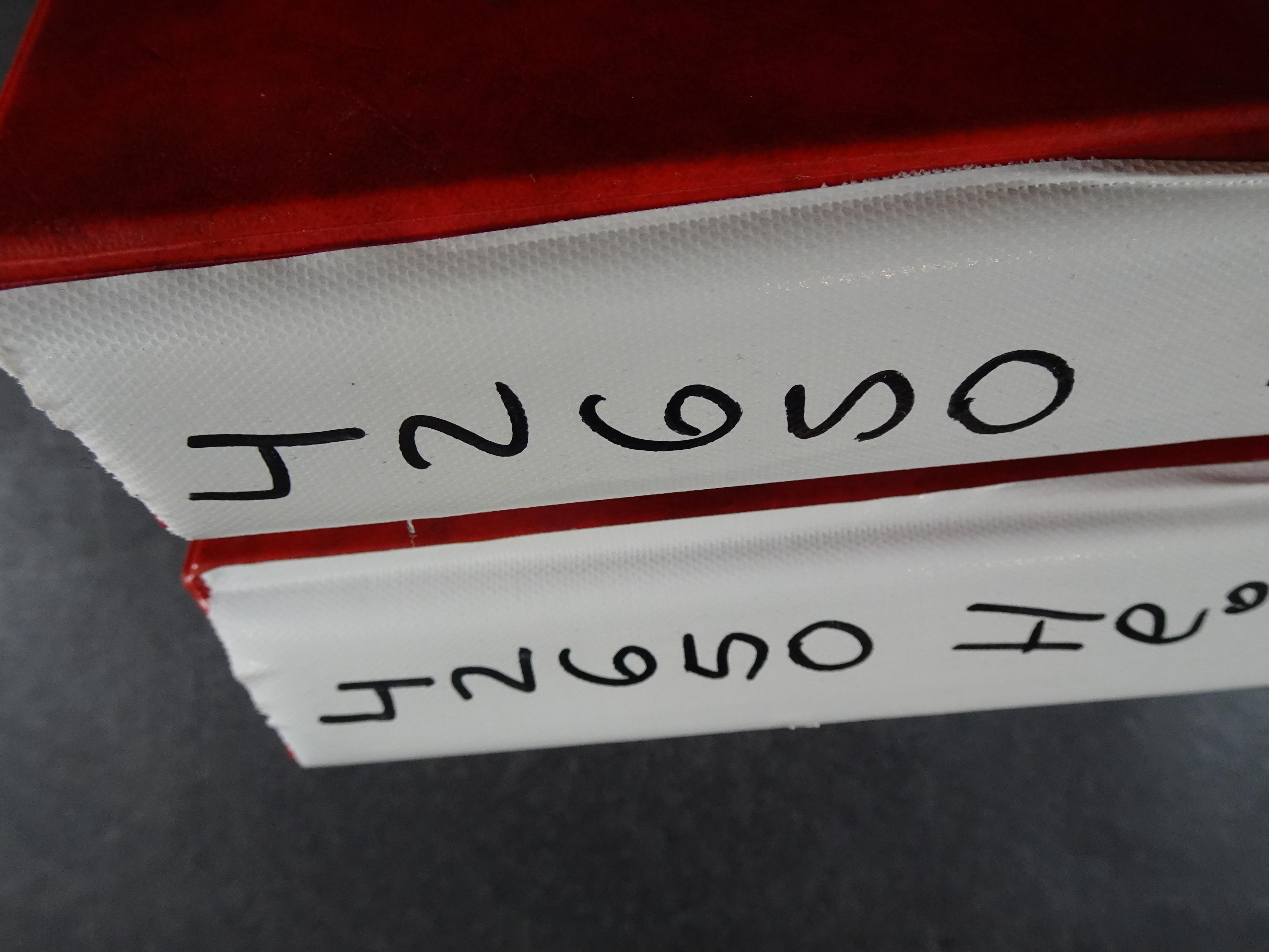 Mooie collectie motief Año Santo mooi opgezet geheel. Leuke waarde. 357