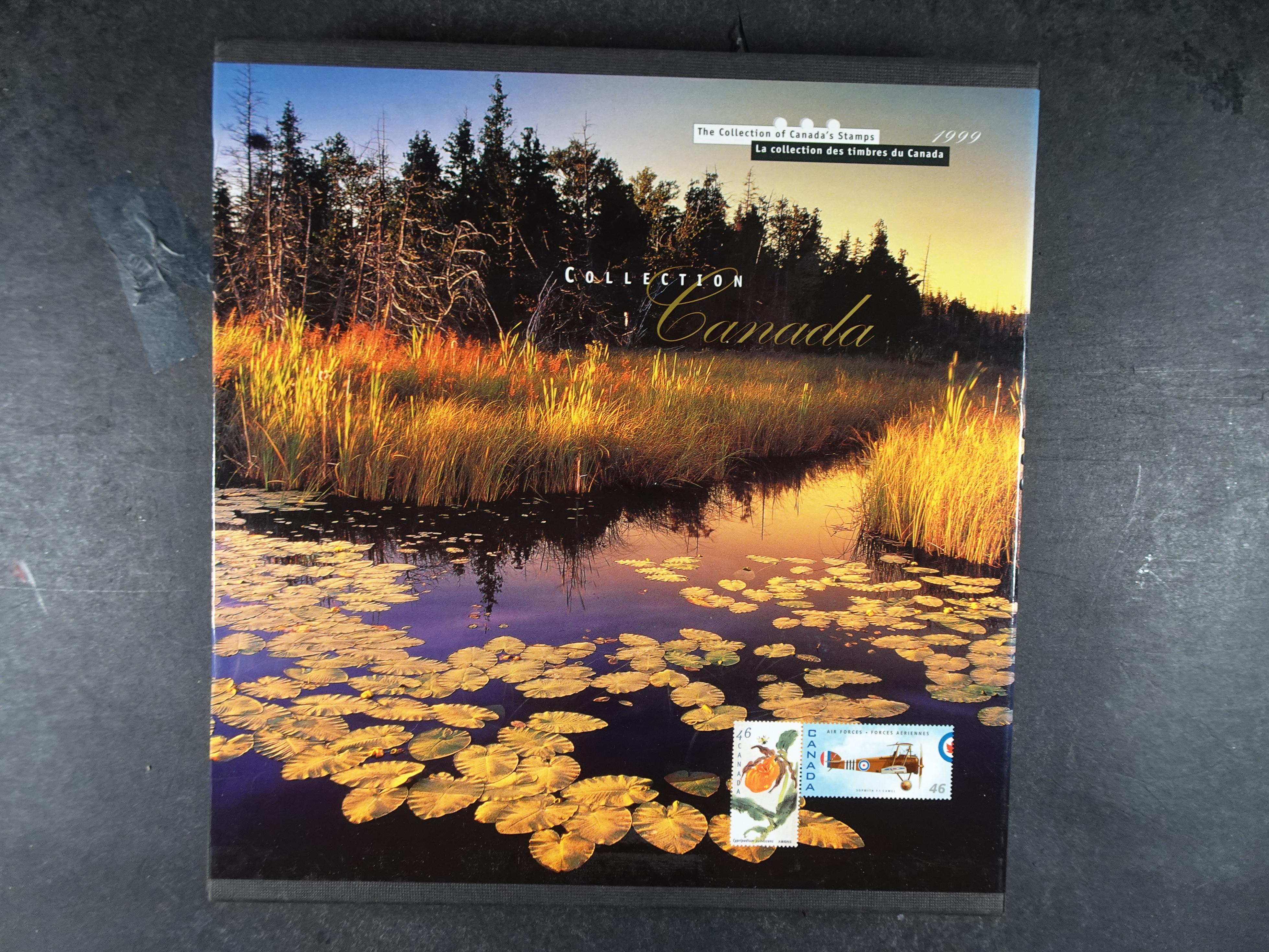 Jaar collectie 1976 - 2000 postfris zonder 1992.