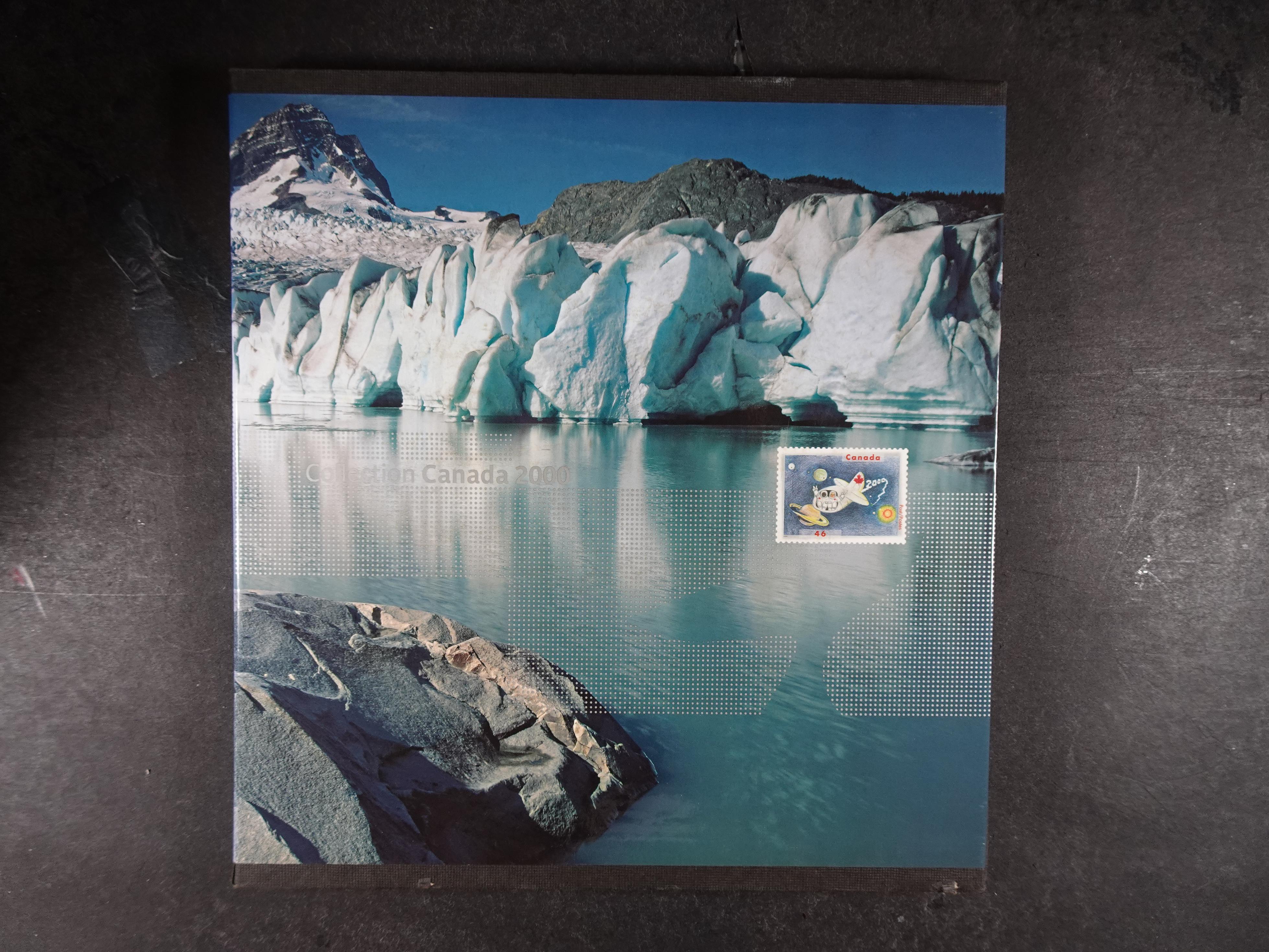 Jaar collectie 1976 - 2000 postfris zonder 1992. 2