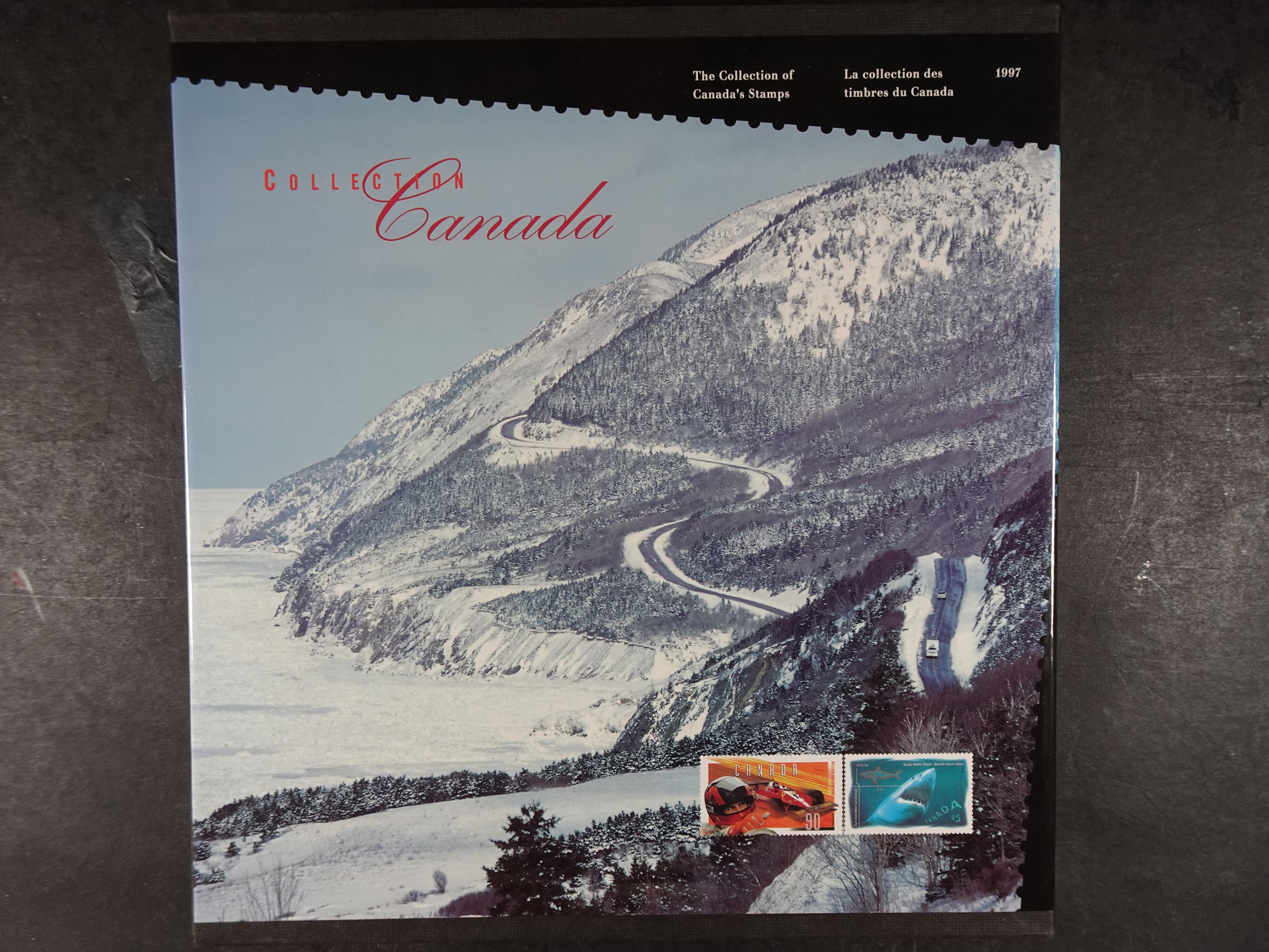 Jaar collectie 1976 - 2000 postfris zonder 1992. 3