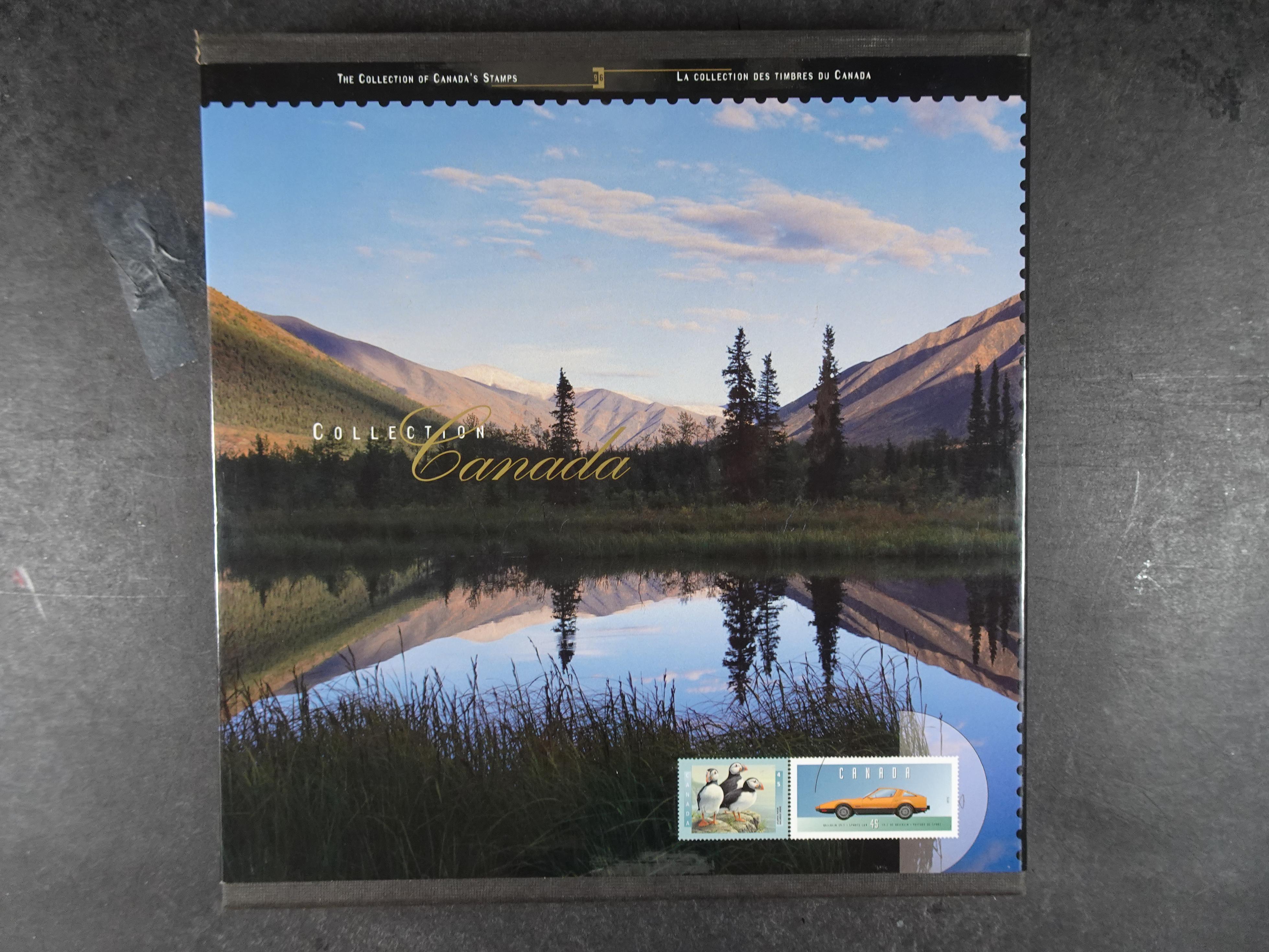 Jaar collectie 1976 - 2000 postfris zonder 1992. 4