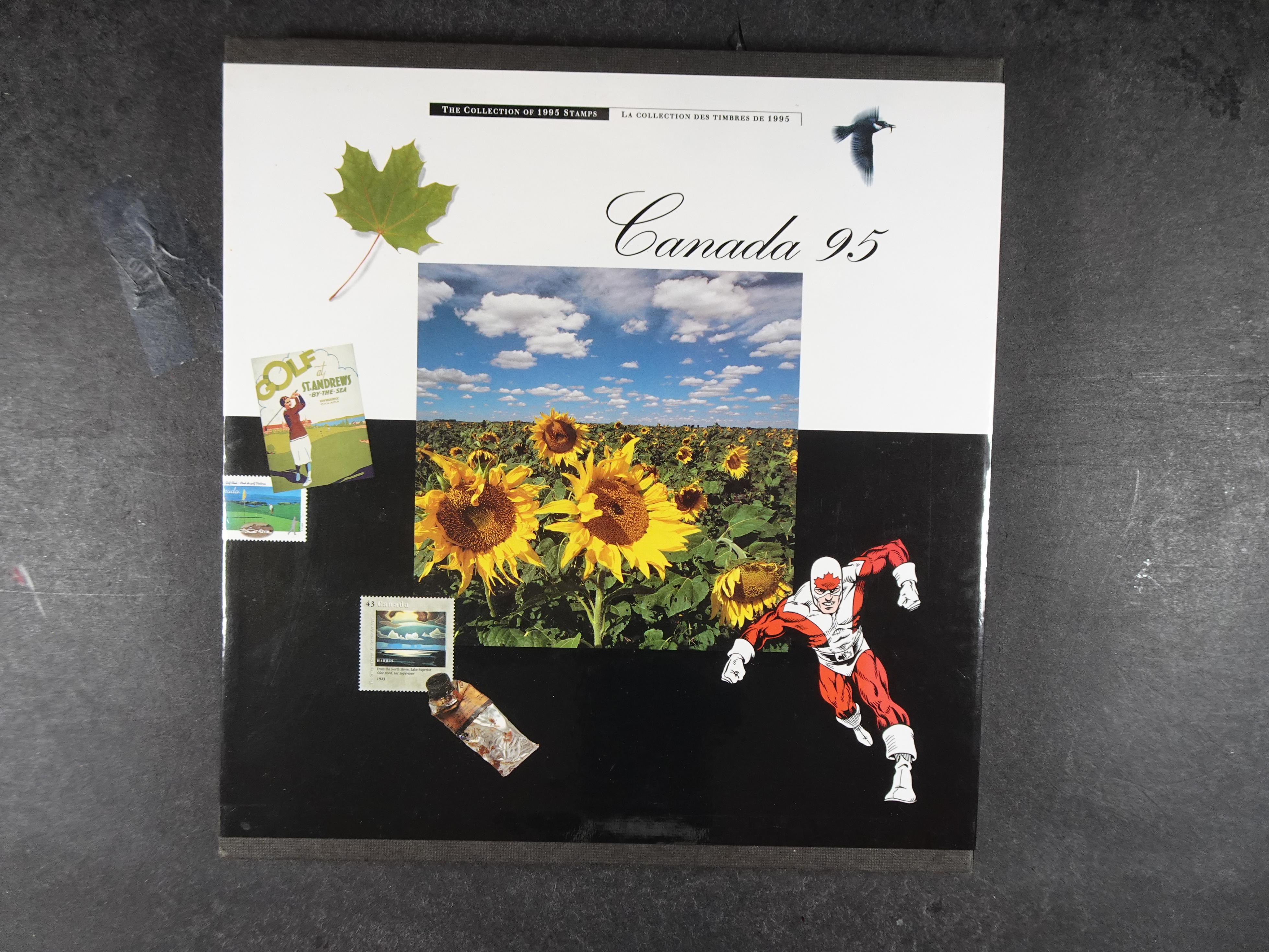 Jaar collectie 1976 - 2000 postfris zonder 1992. 5