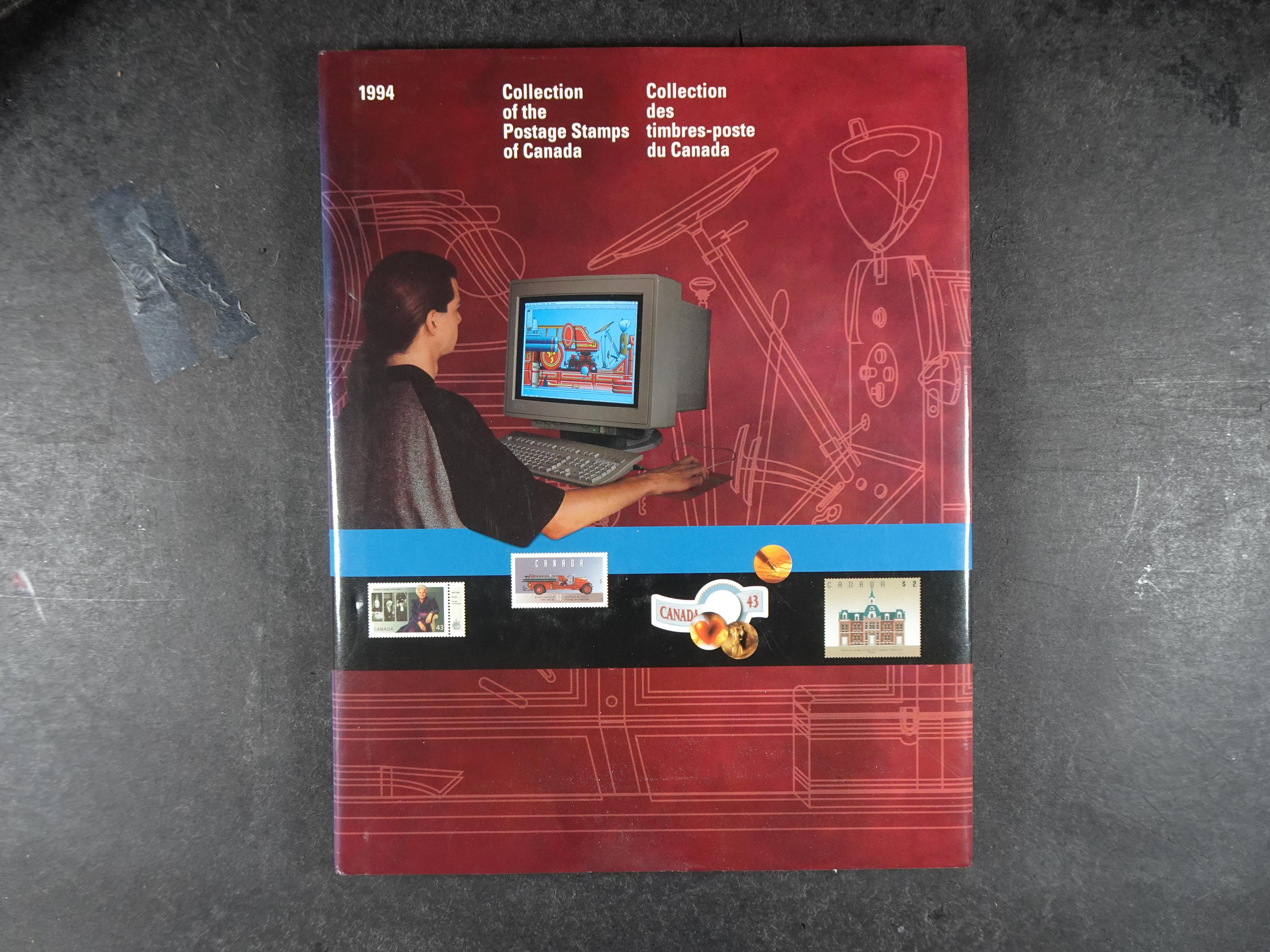 Jaar collectie 1976 - 2000 postfris zonder 1992. 6