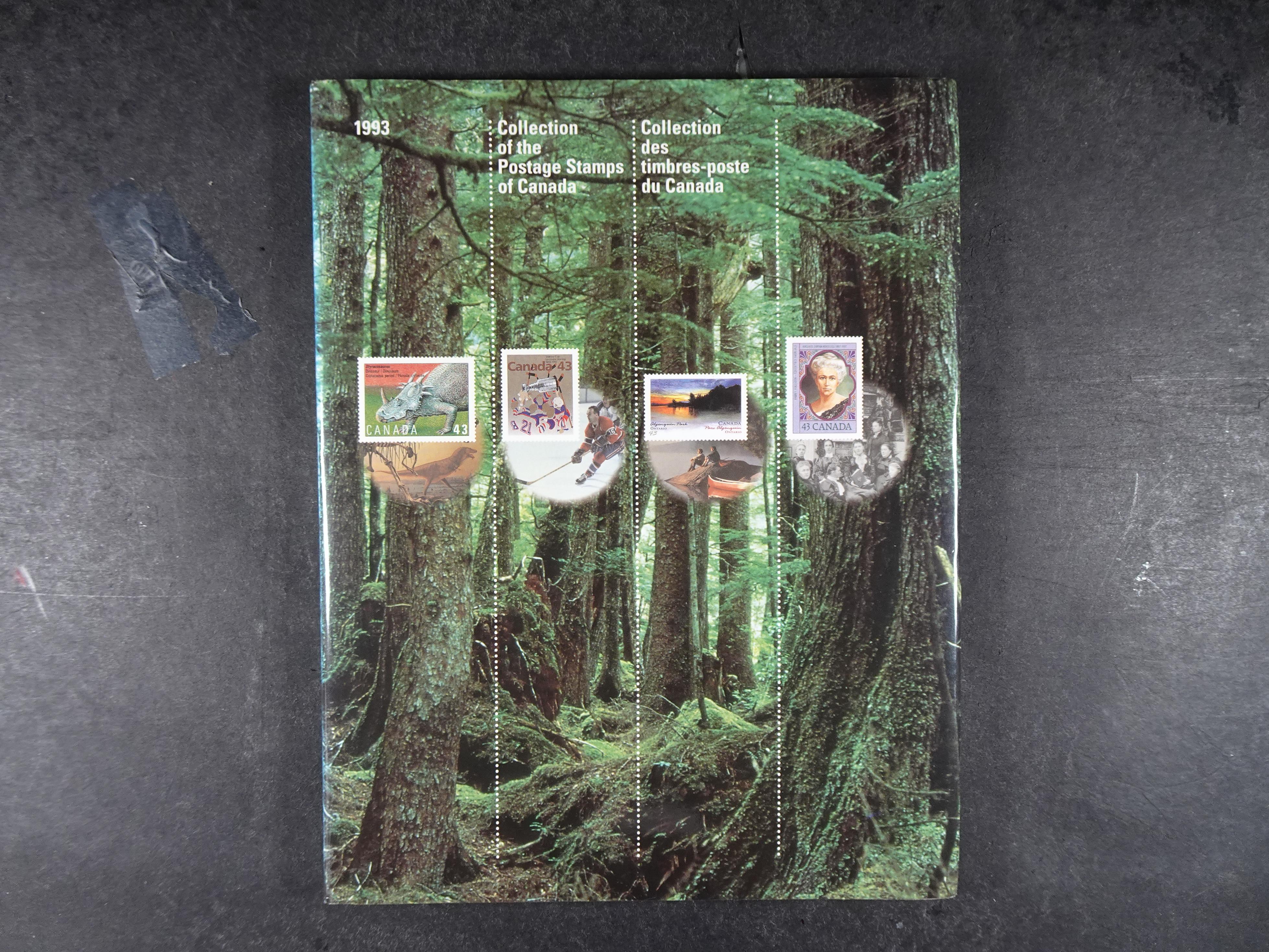 Jaar collectie 1976 - 2000 postfris zonder 1992. 7