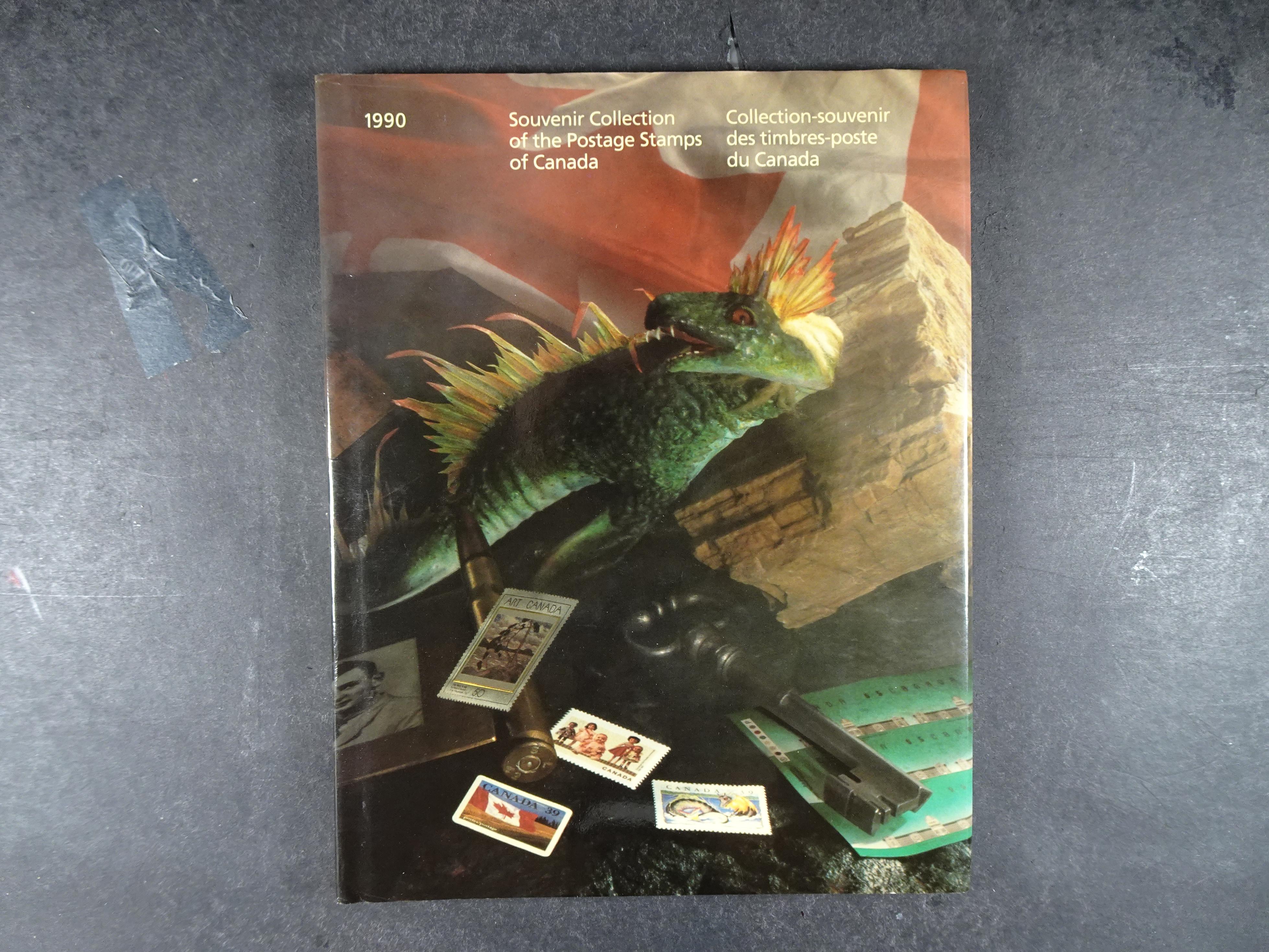 Jaar collectie 1976 - 2000 postfris zonder 1992. 9