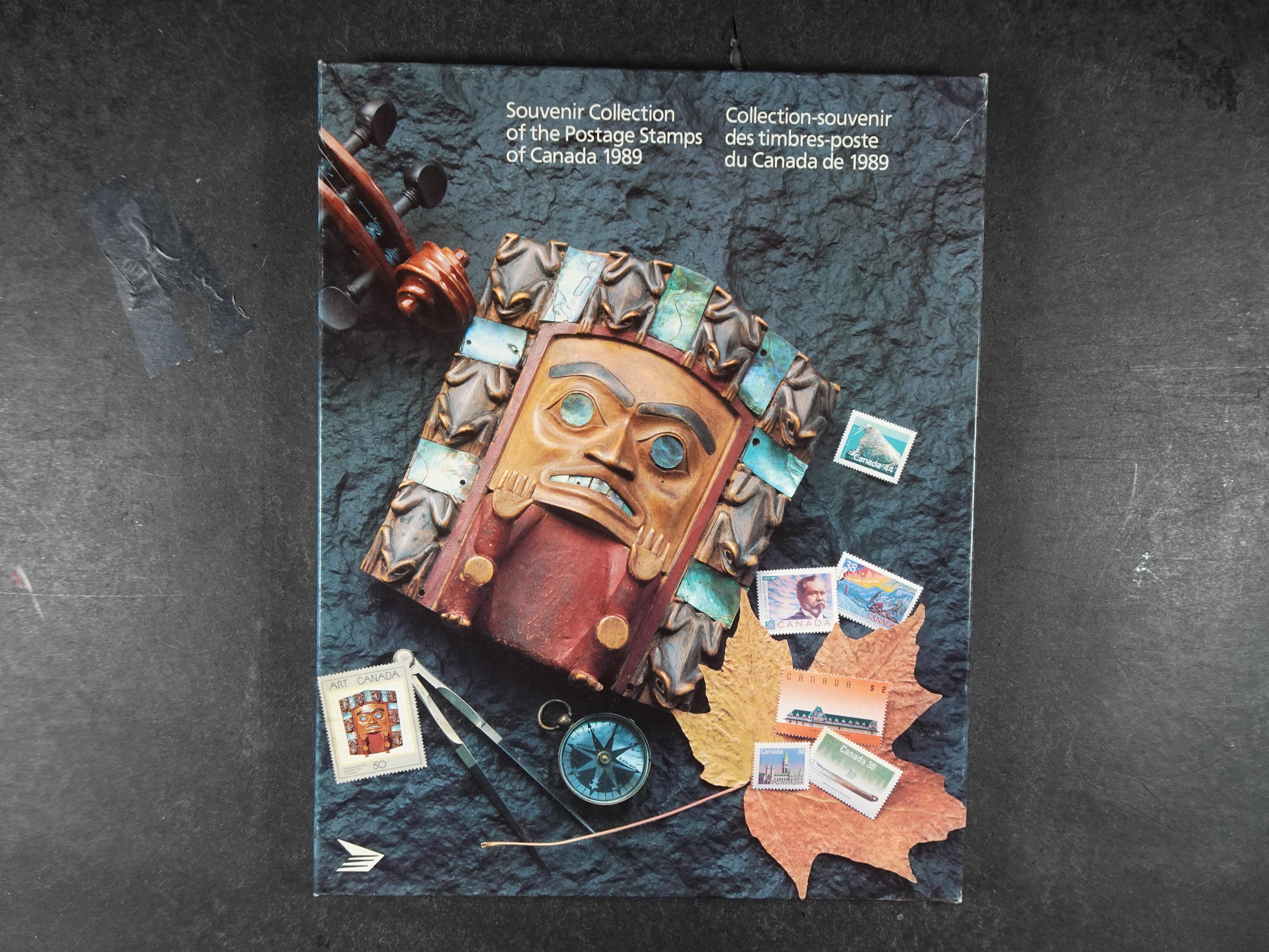 Jaar collectie 1976 - 2000 postfris zonder 1992. 11