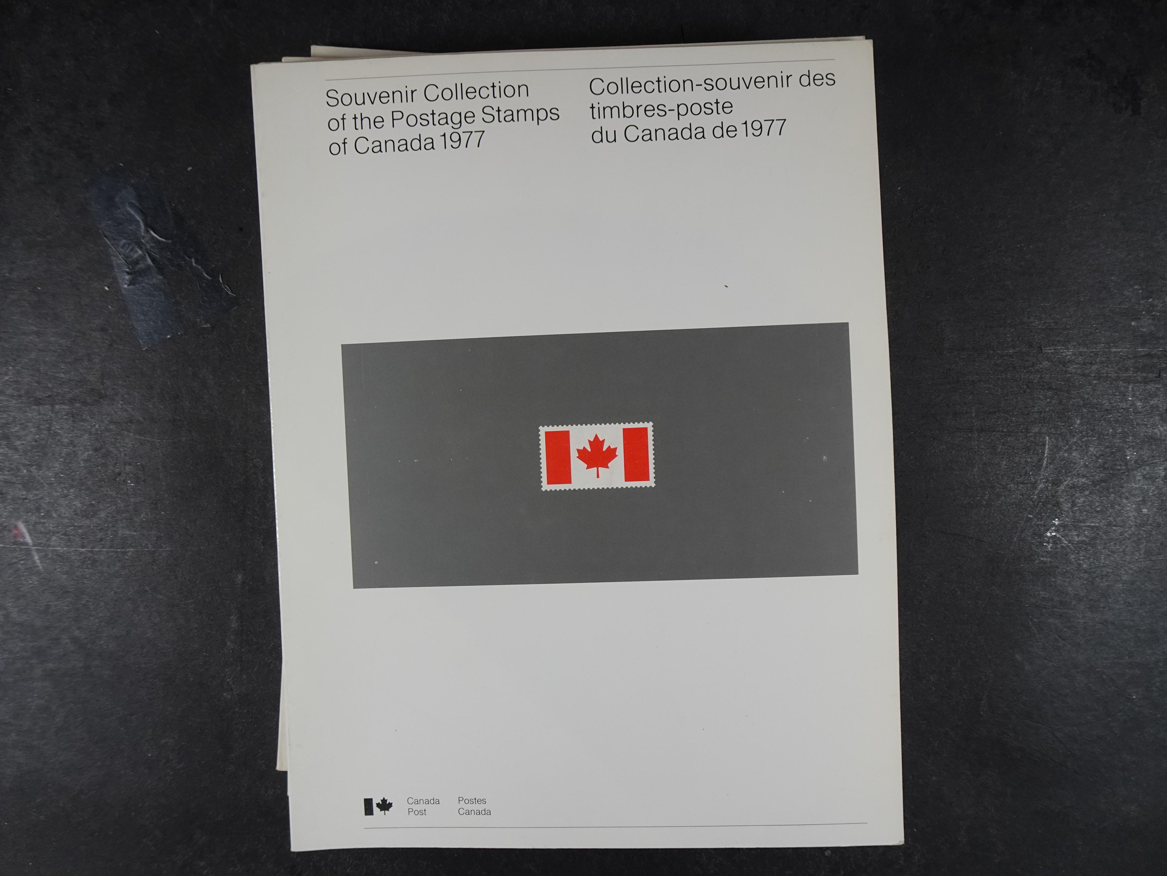 Jaar collectie 1976 - 2000 postfris zonder 1992. 13