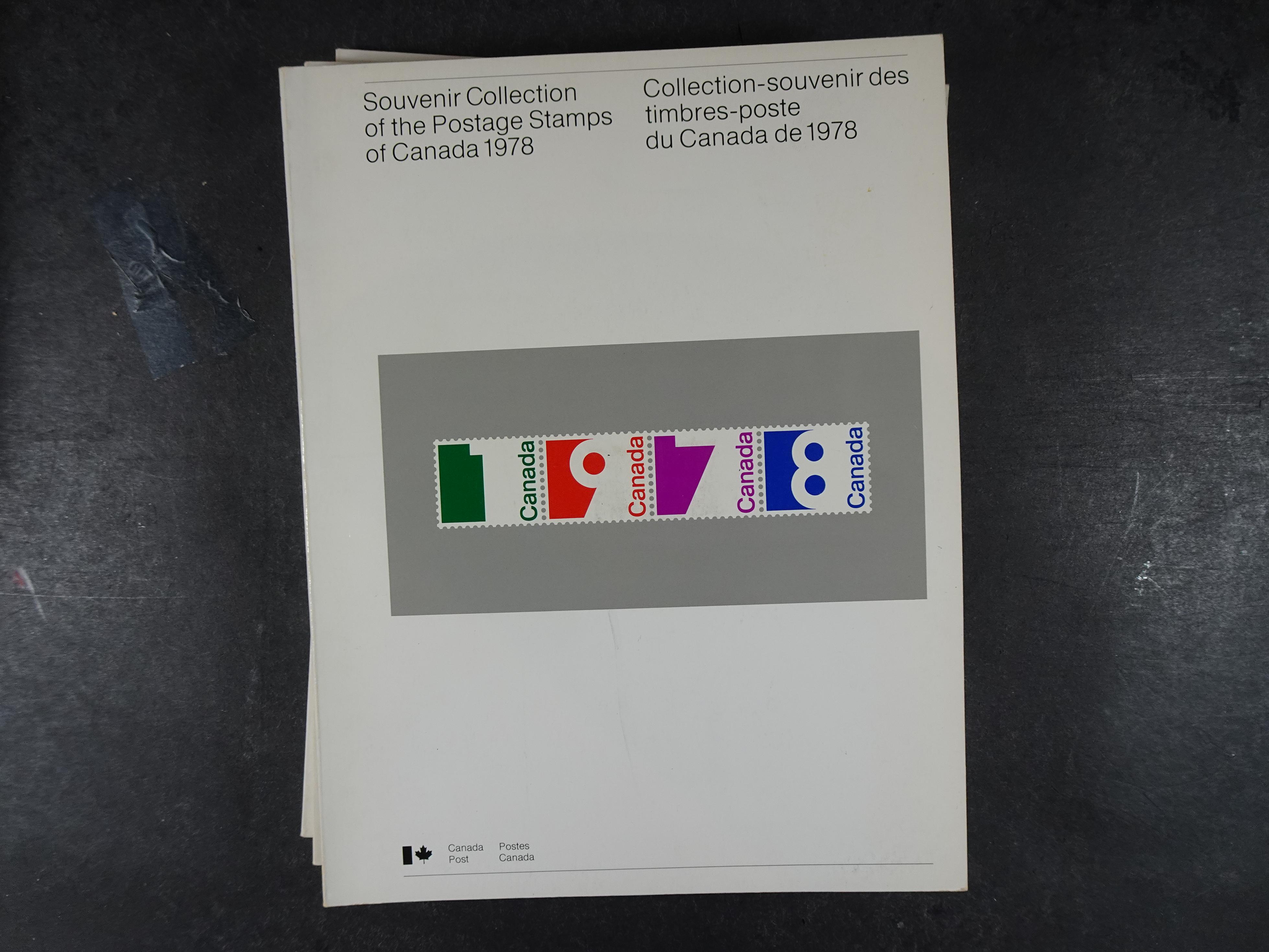 Jaar collectie 1976 - 2000 postfris zonder 1992. 14