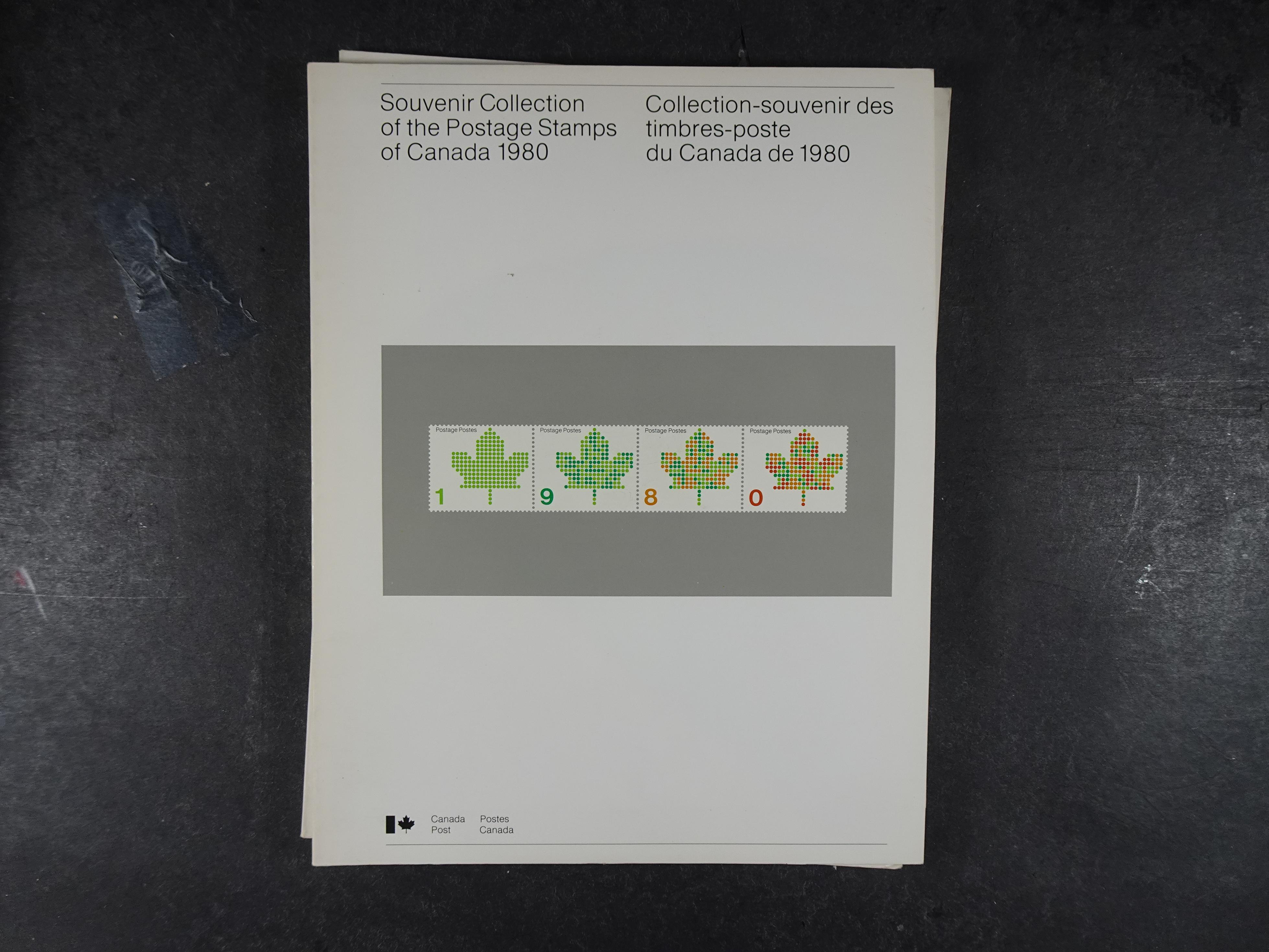 Jaar collectie 1976 - 2000 postfris zonder 1992. 16