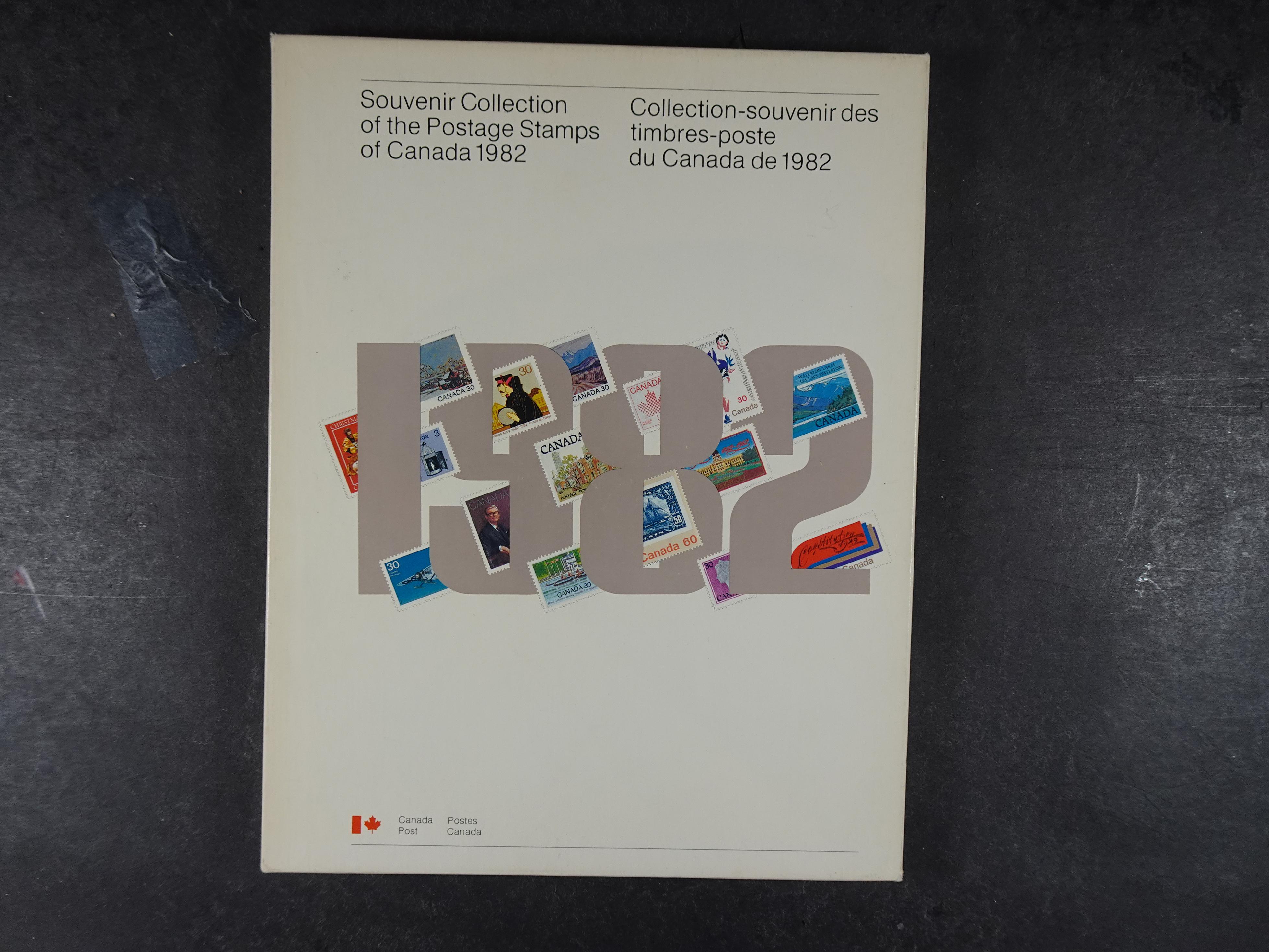 Jaar collectie 1976 - 2000 postfris zonder 1992. 18