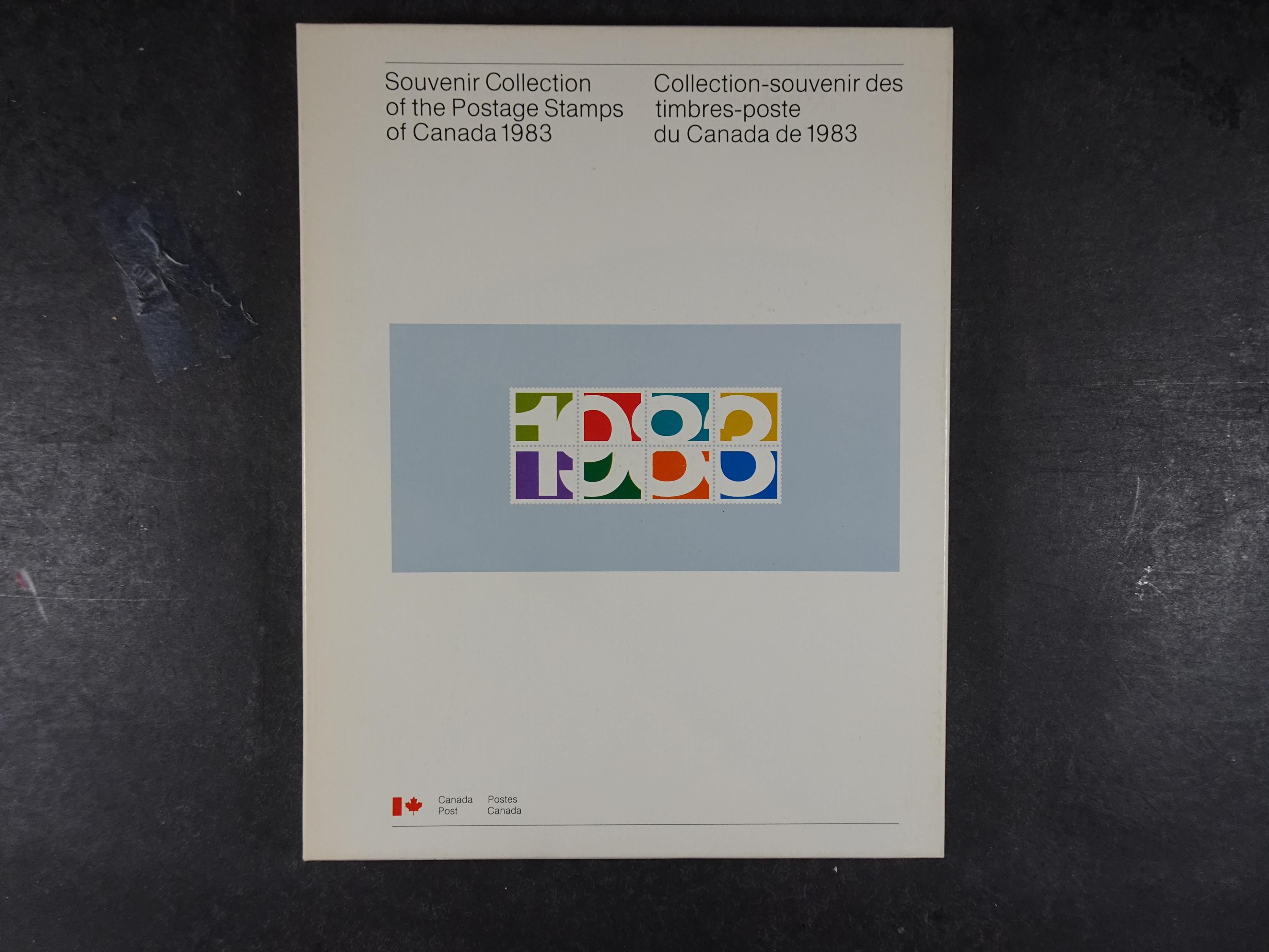 Jaar collectie 1976 - 2000 postfris zonder 1992. 19