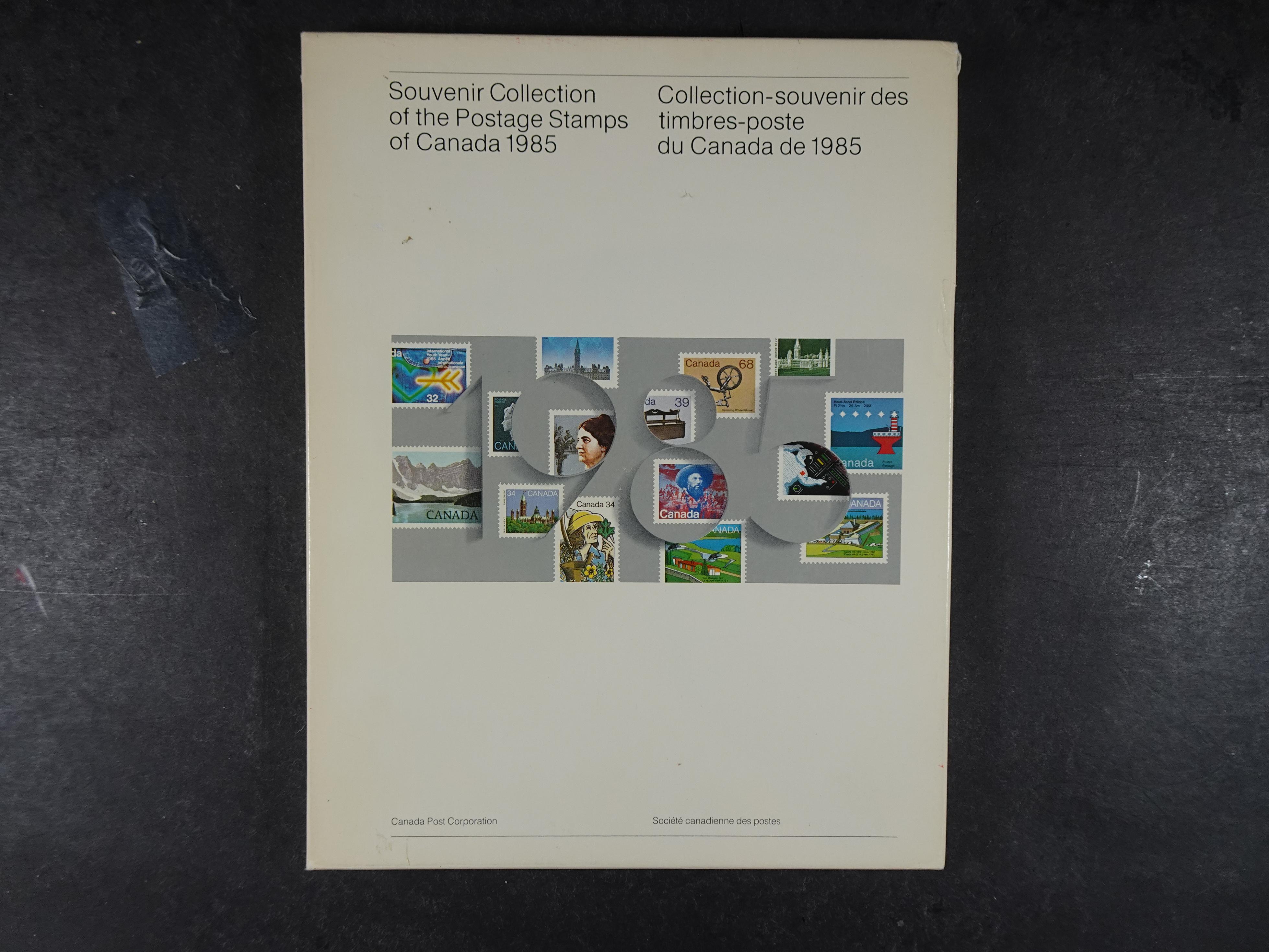 Jaar collectie 1976 - 2000 postfris zonder 1992. 21