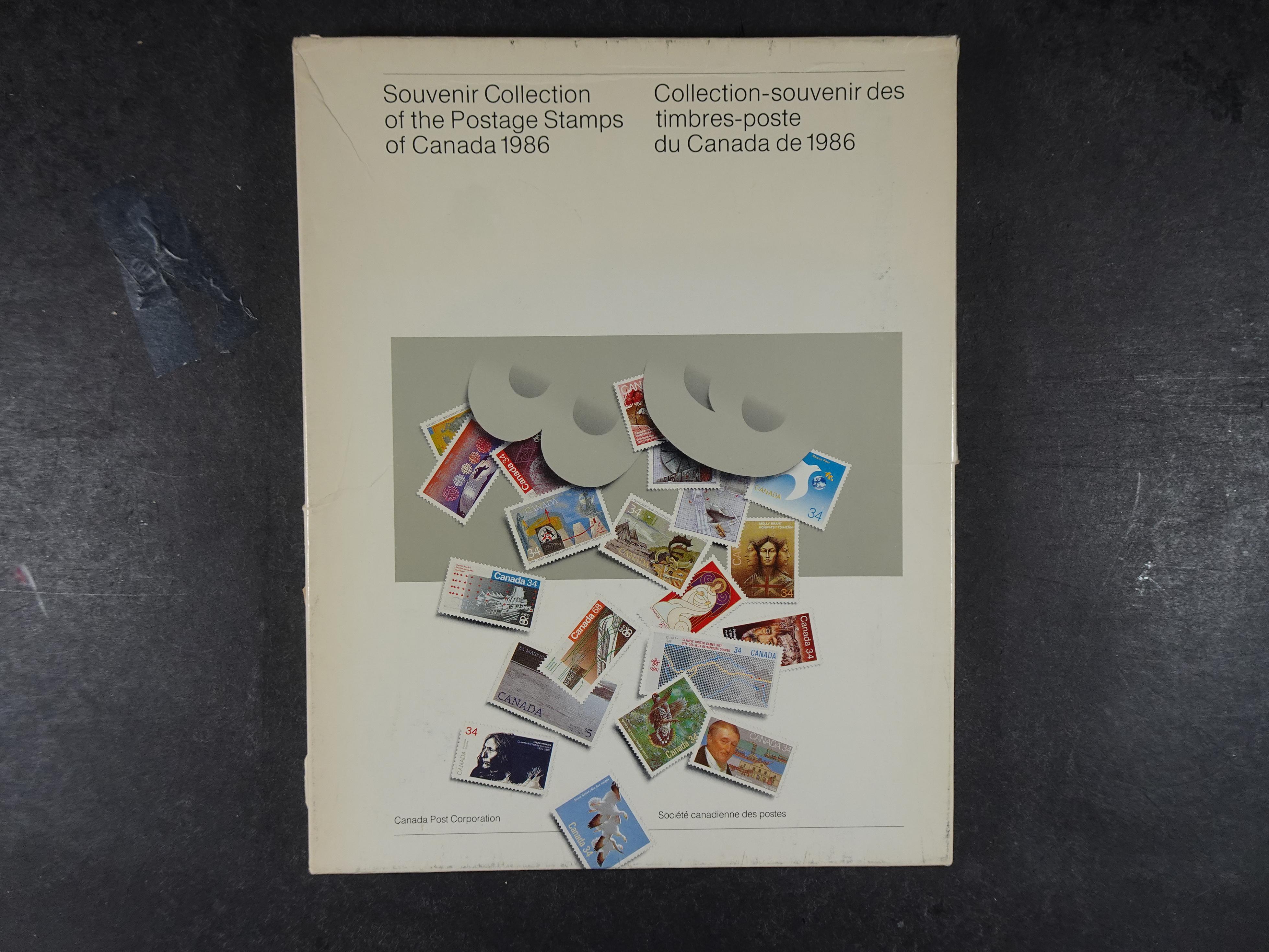 Jaar collectie 1976 - 2000 postfris zonder 1992. 22