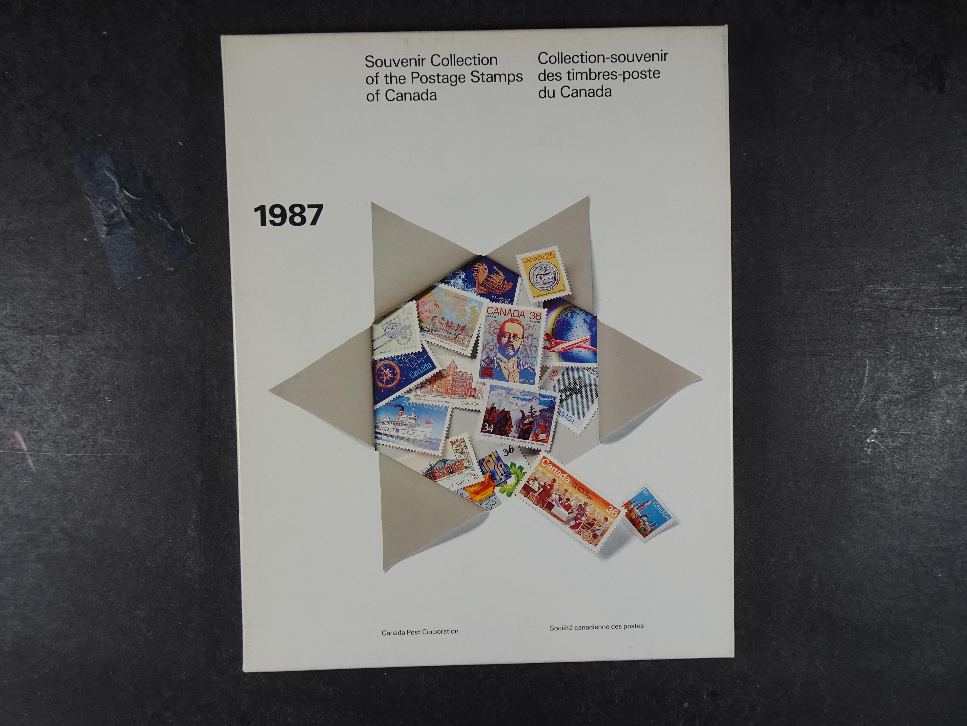 Jaar collectie 1976 - 2000 postfris zonder 1992. 23