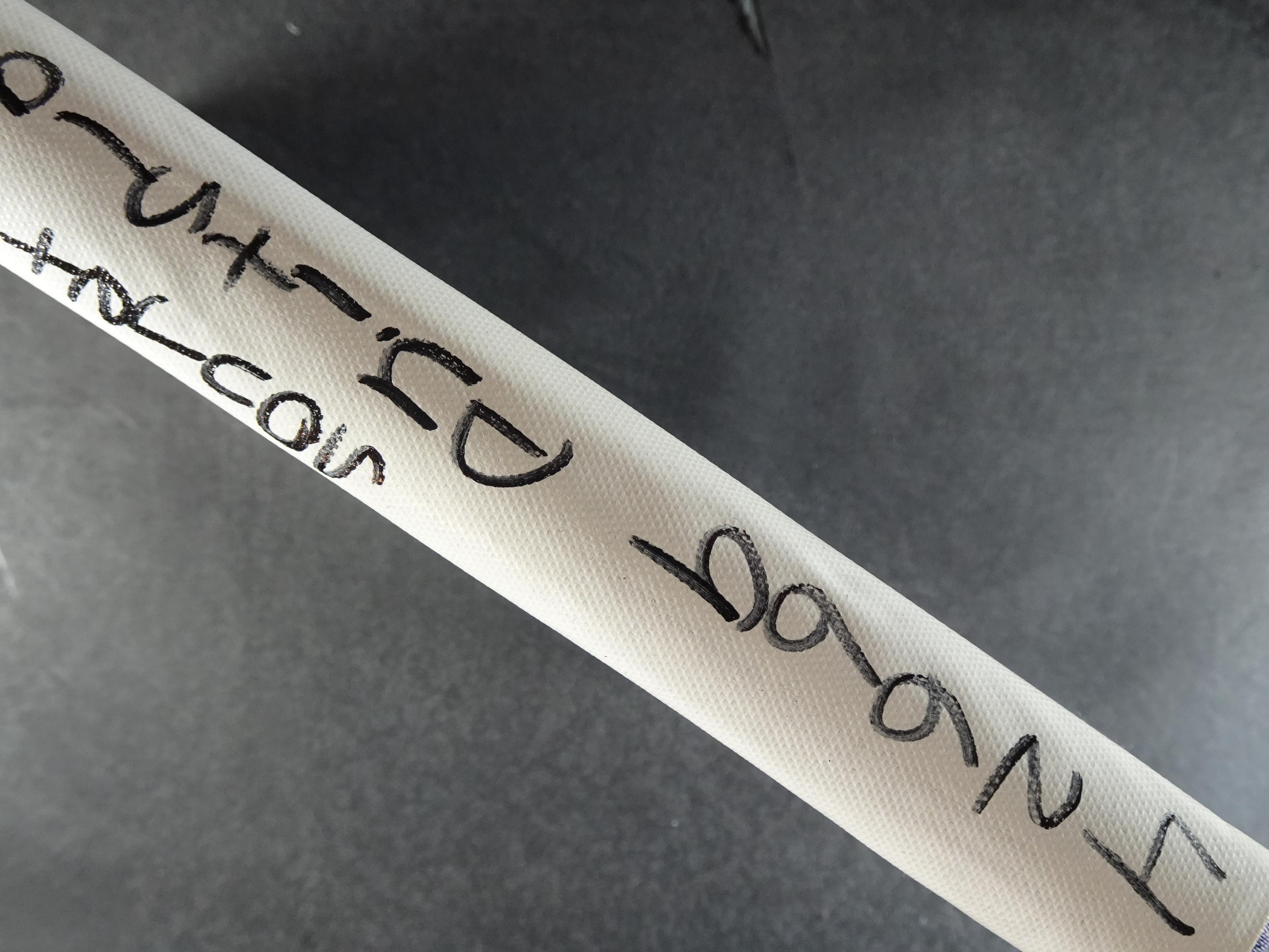 Kleine verzameling met leuke materiaal op insteekkaarten in klemband. Bevat ook iets andere gebieden. 18