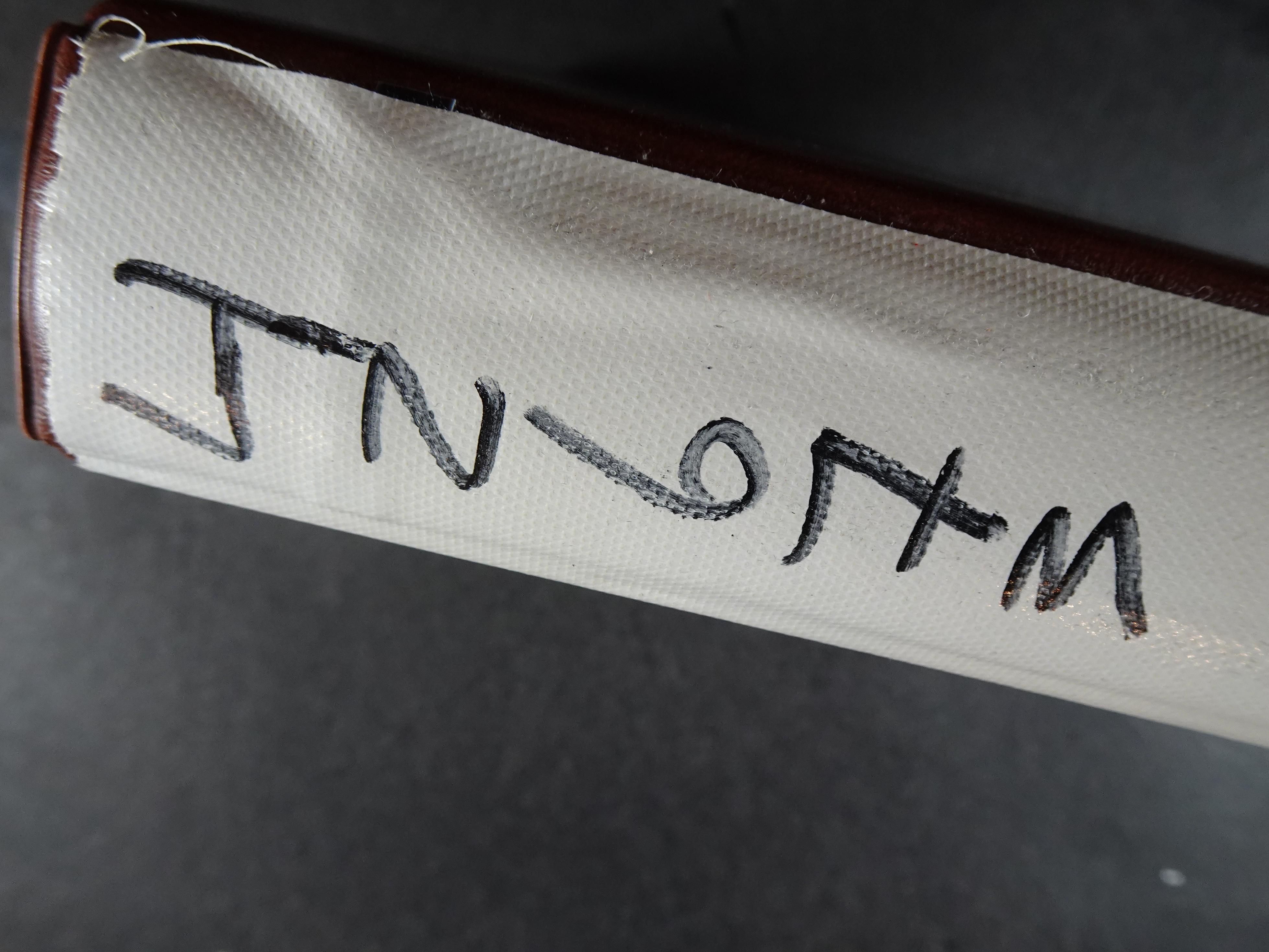 verzameling 1972-1991 op blauwe albumblaadjes. Bevat ook boekjes.
 62