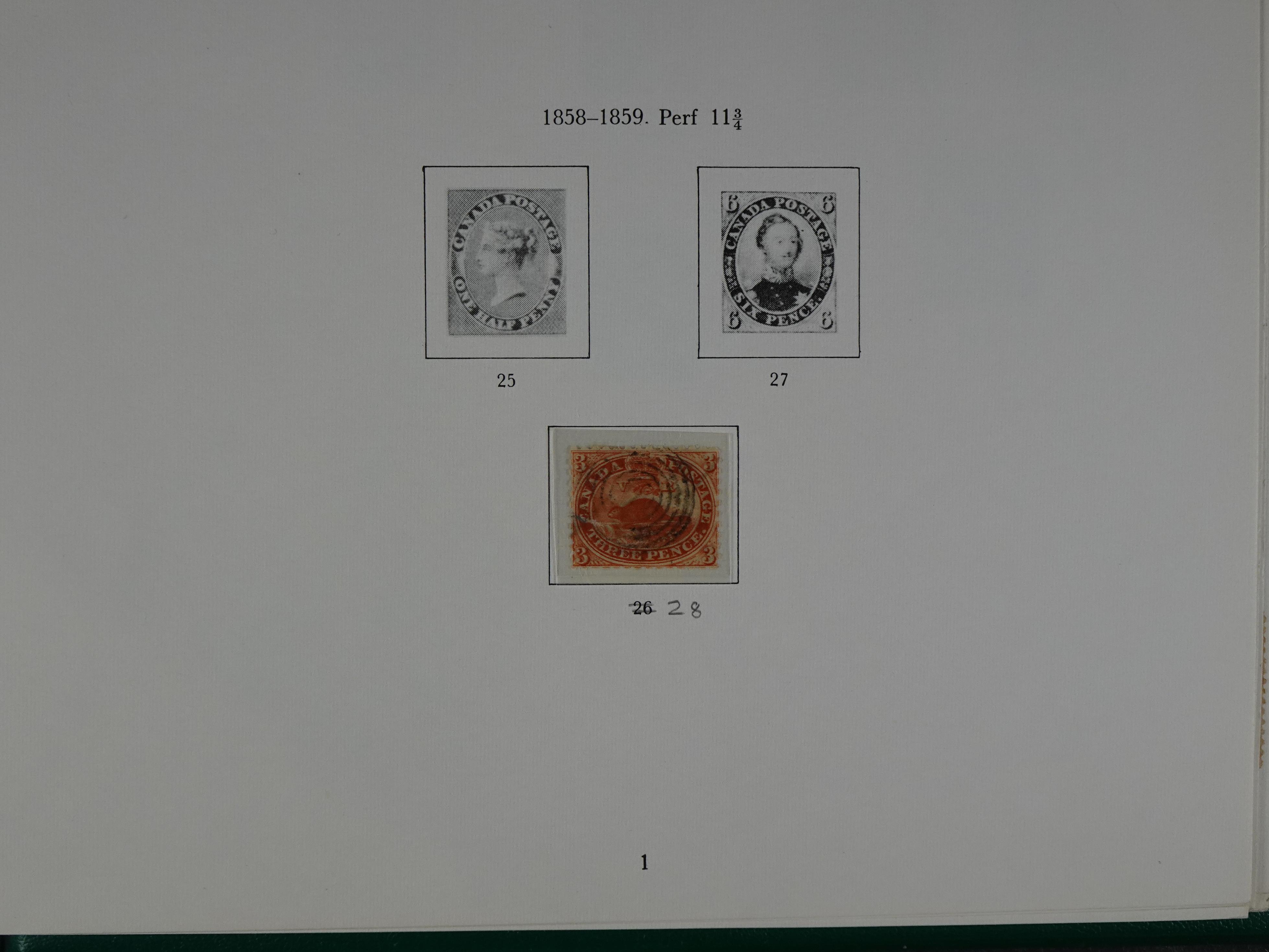 Mooie collectie vanaf klassiek, hoge waarde.