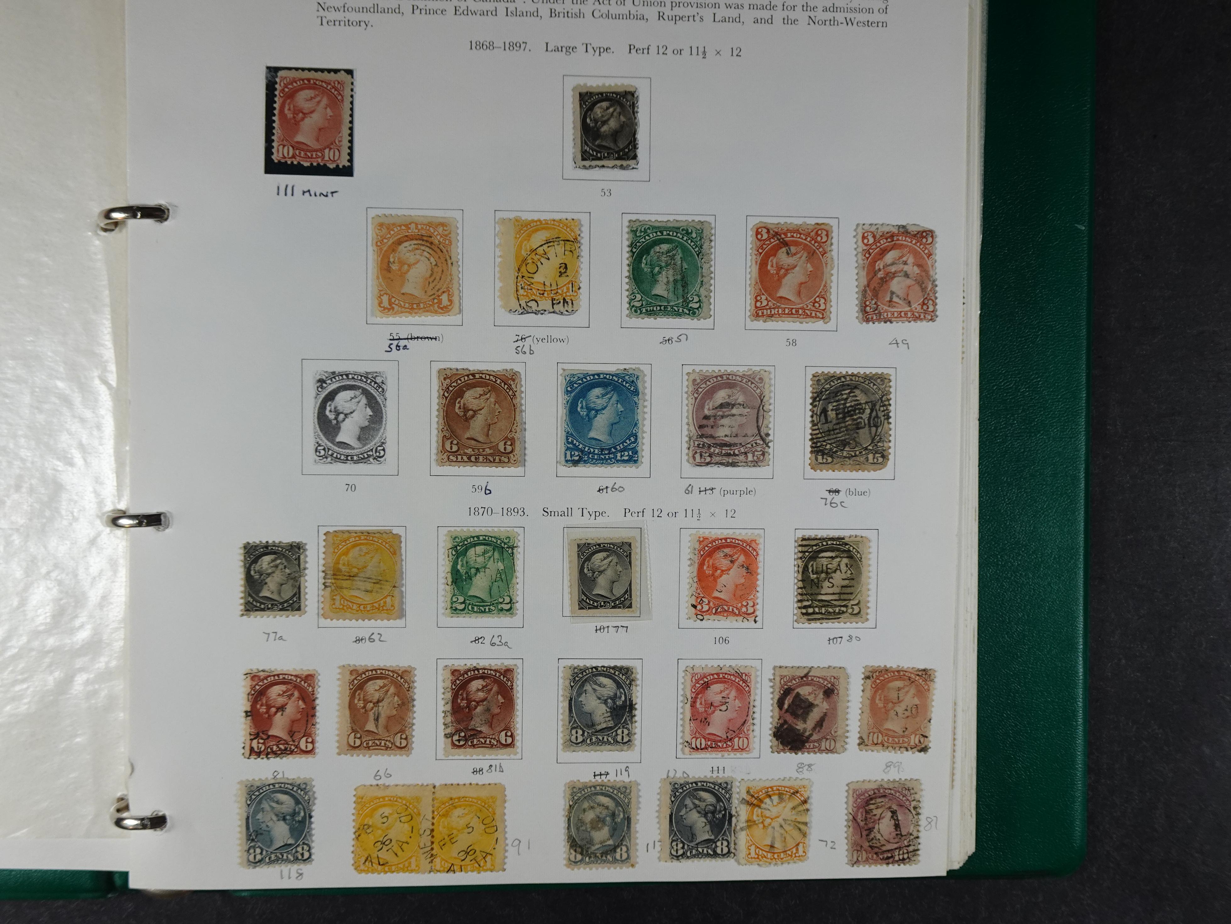 Mooie collectie vanaf klassiek, hoge waarde. 3