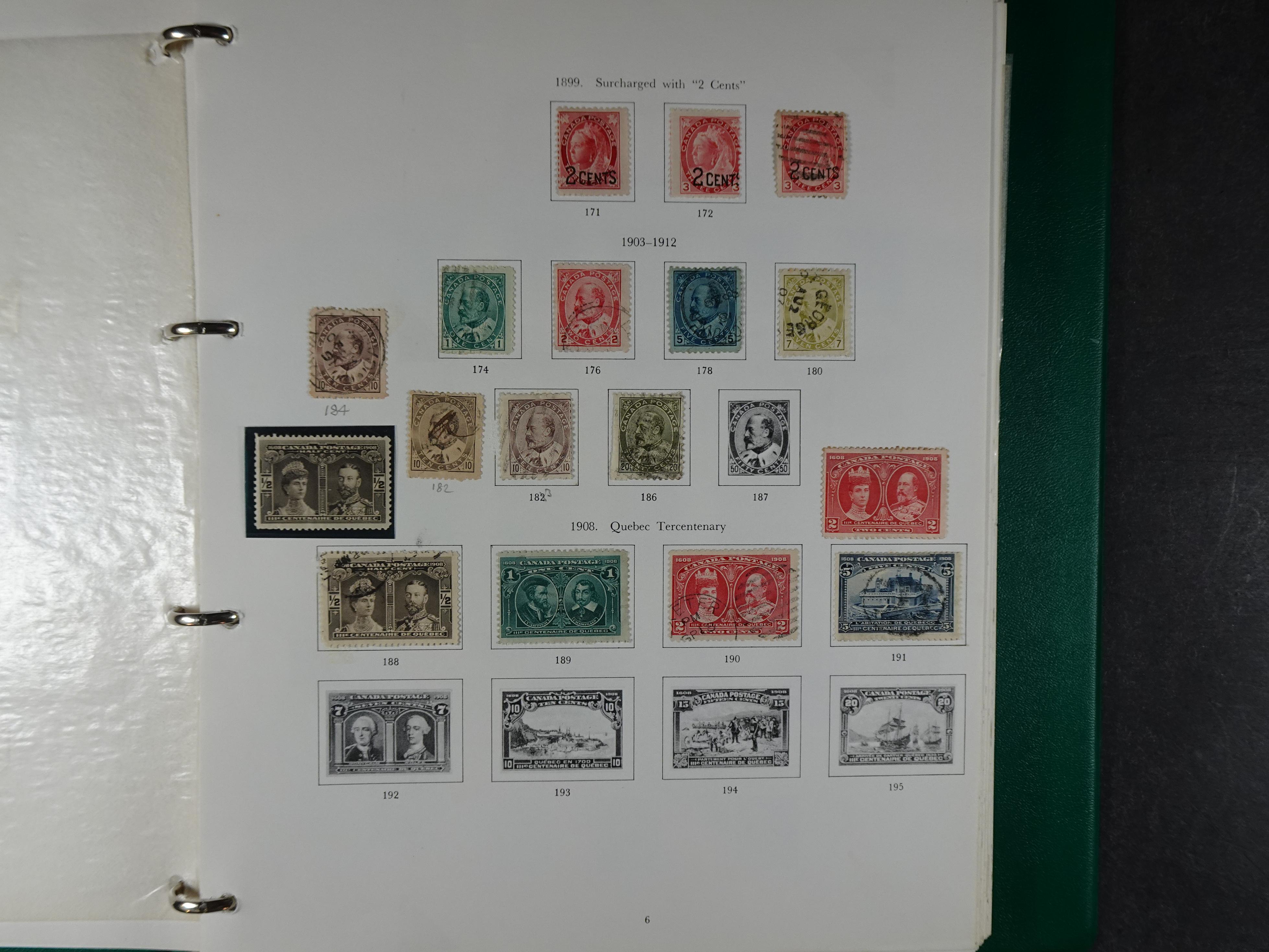 Mooie collectie vanaf klassiek, hoge waarde. 6