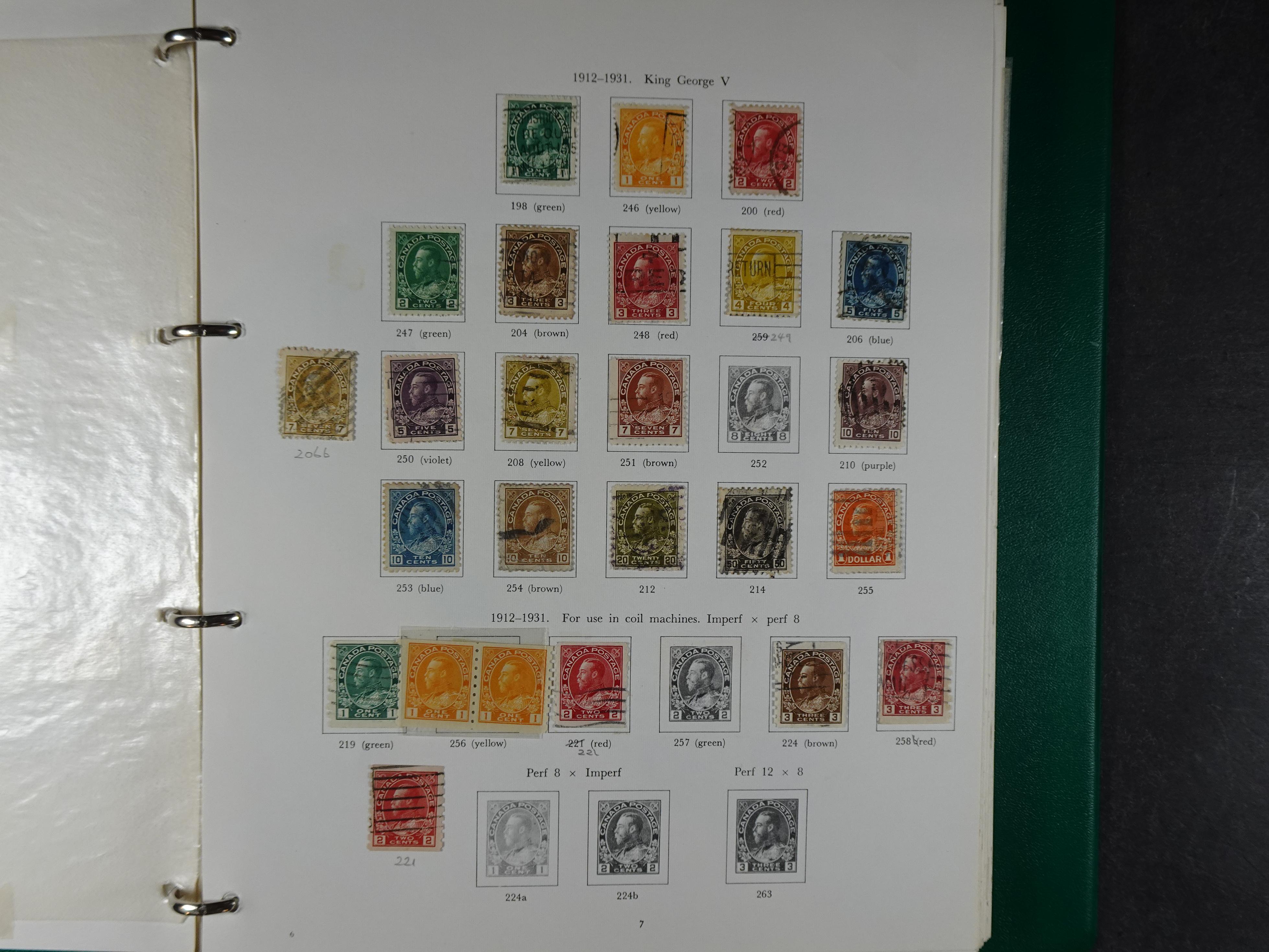 Mooie collectie vanaf klassiek, hoge waarde. 7