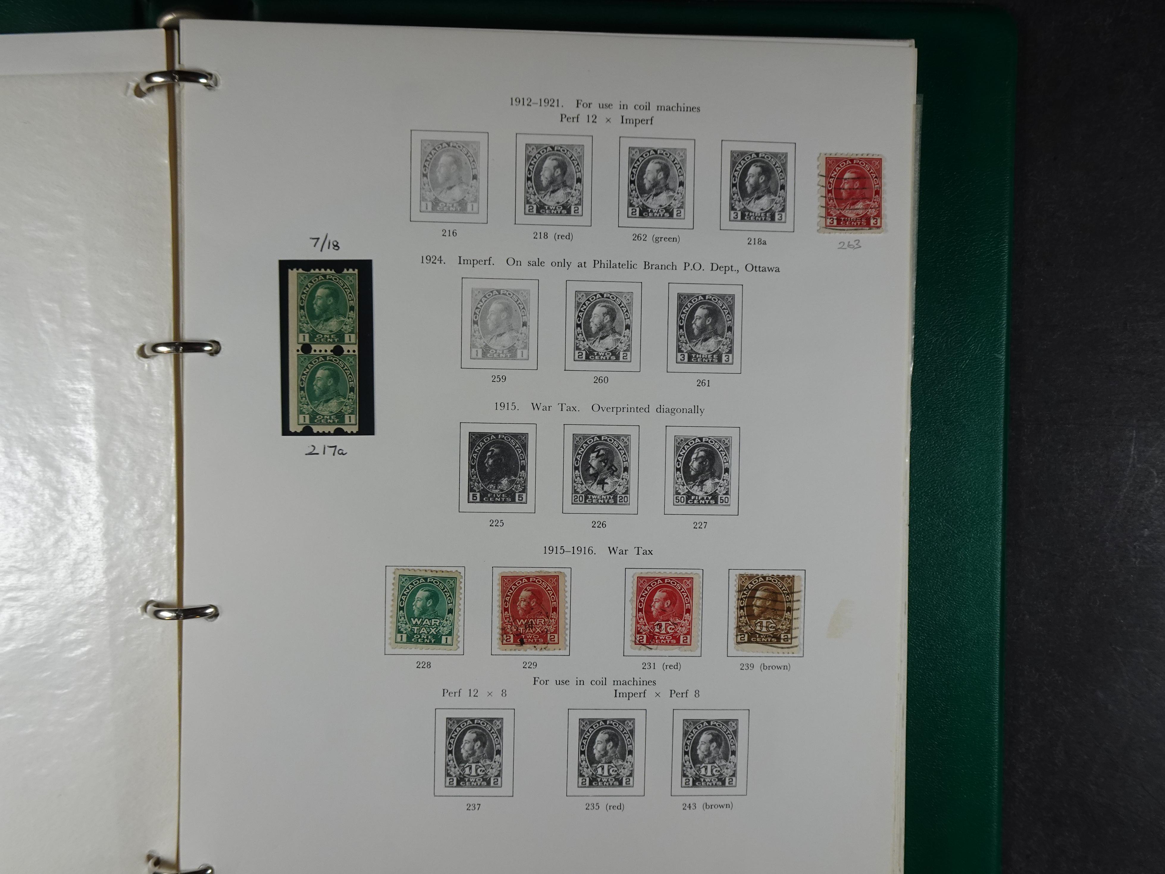 Mooie collectie vanaf klassiek, hoge waarde. 8