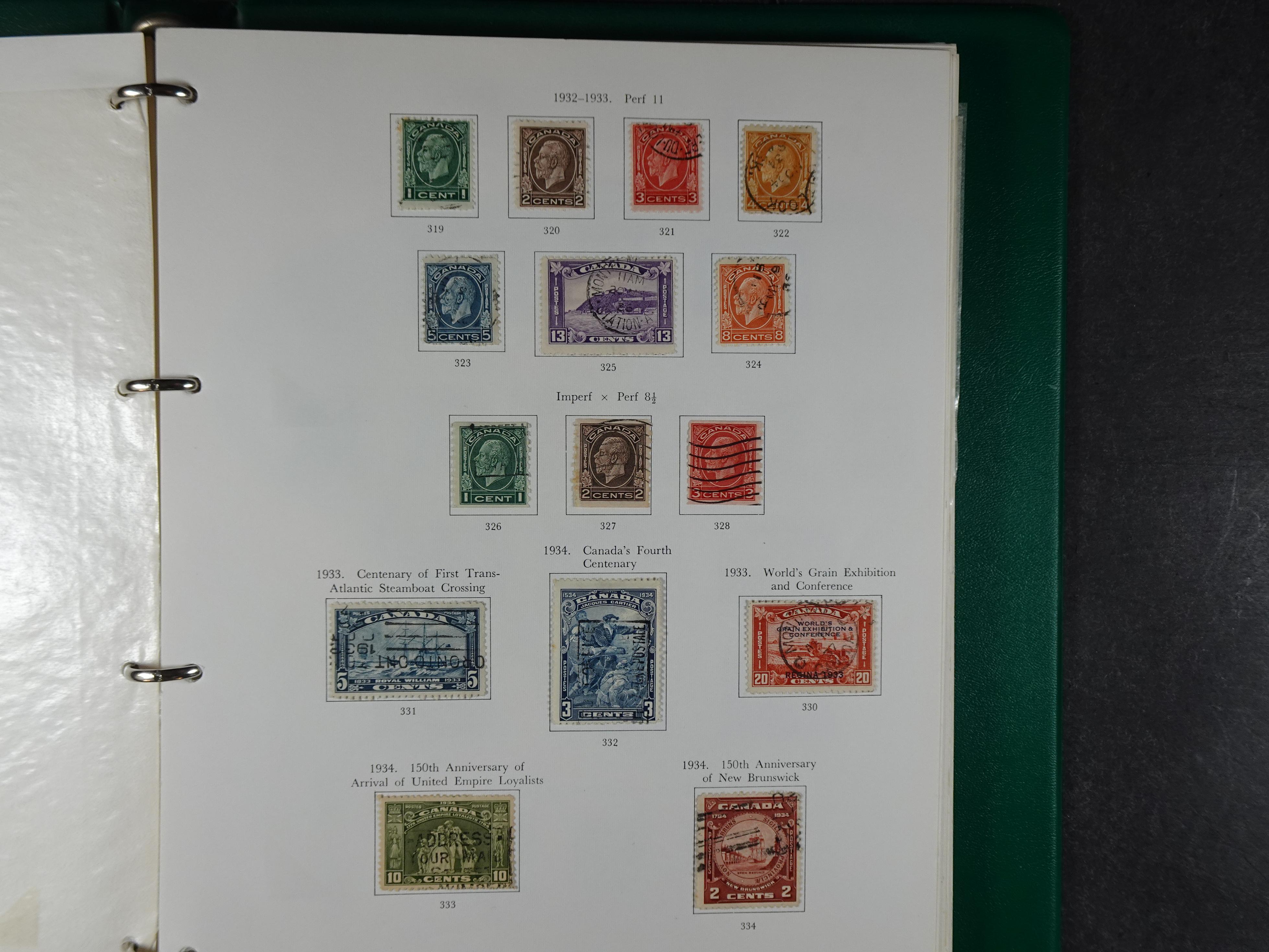 Mooie collectie vanaf klassiek, hoge waarde. 13