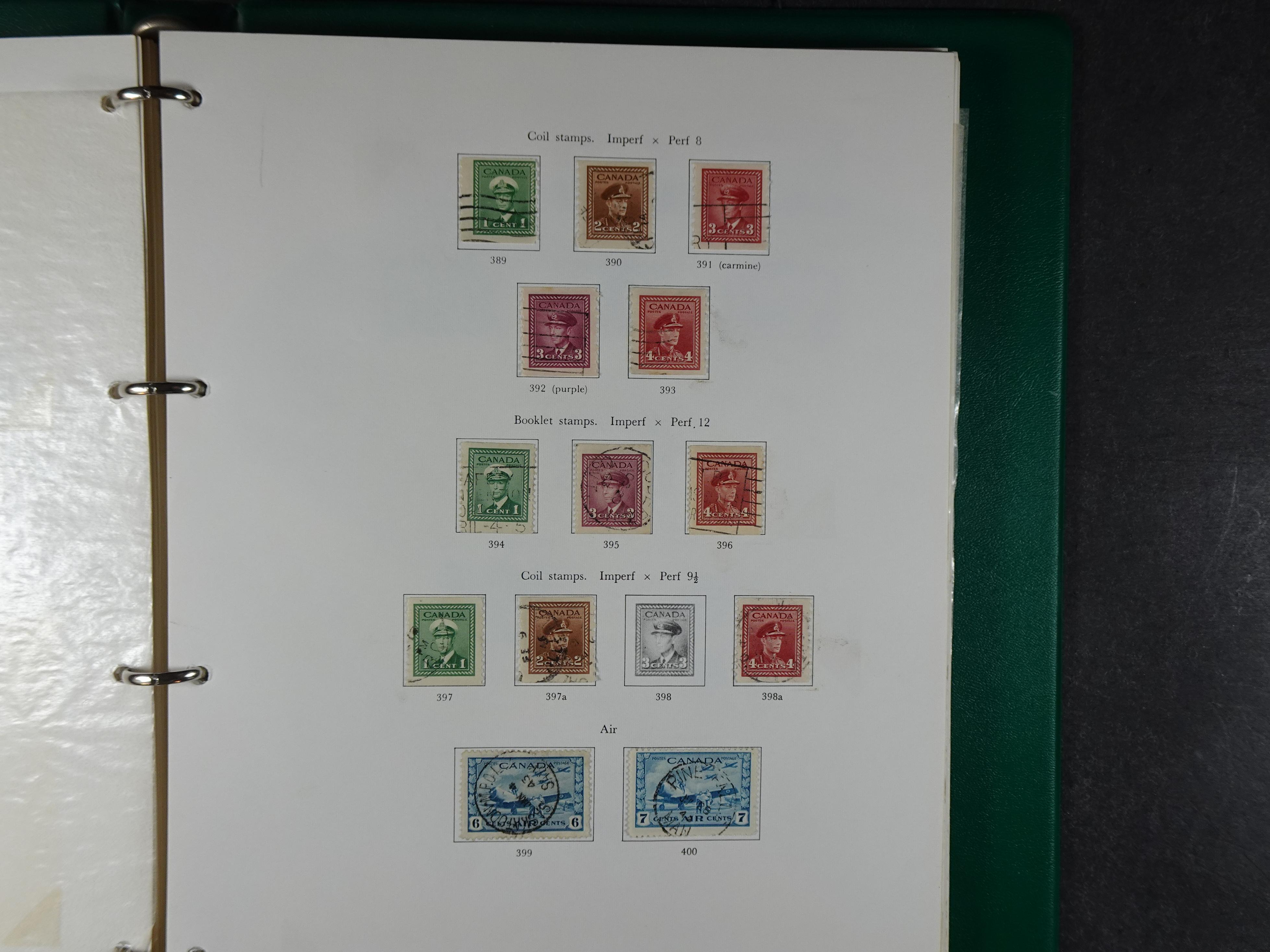 Mooie collectie vanaf klassiek, hoge waarde. 17