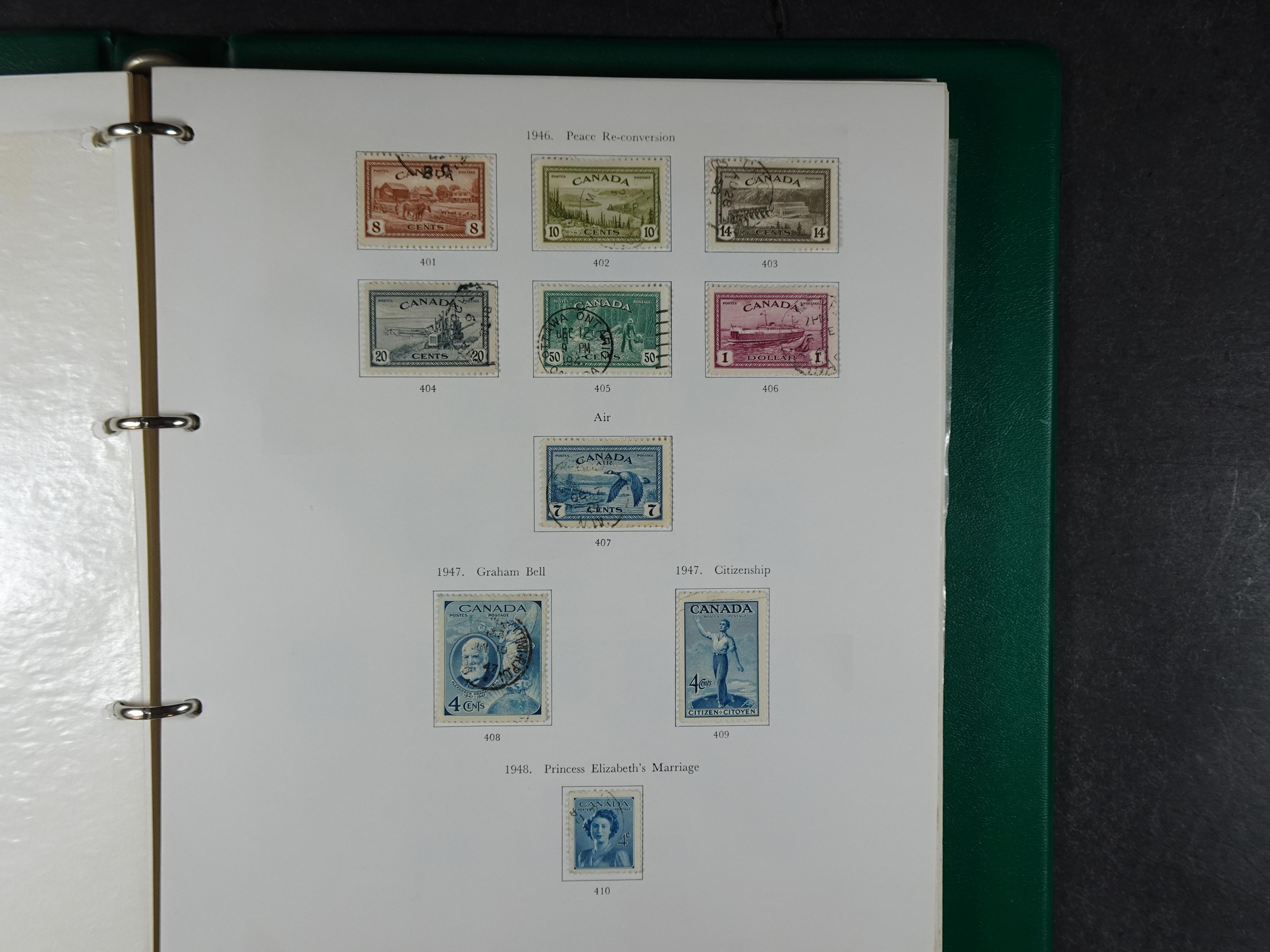 Mooie collectie vanaf klassiek, hoge waarde. 18