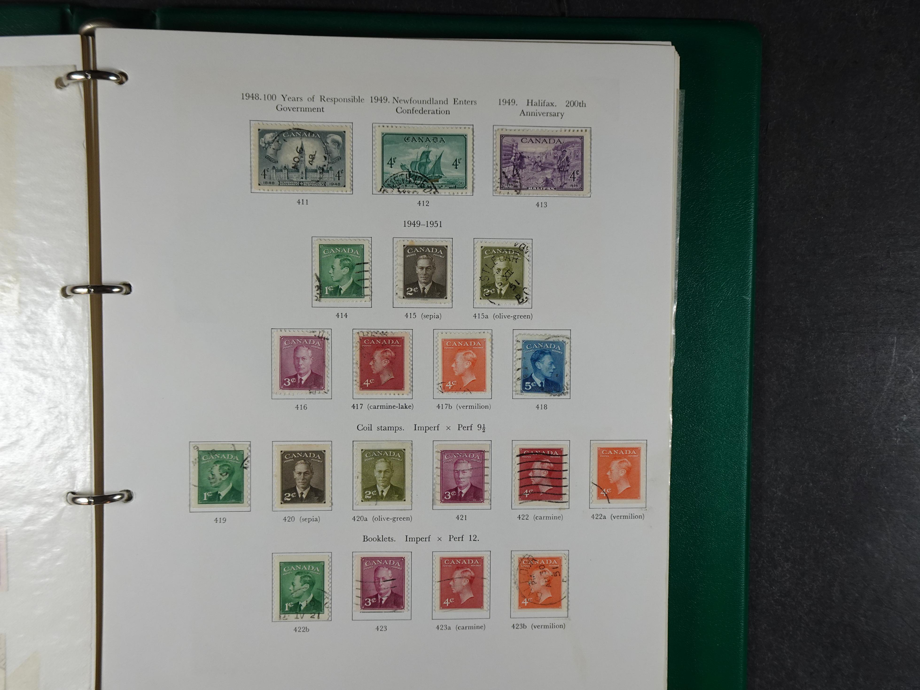 Mooie collectie vanaf klassiek, hoge waarde. 19