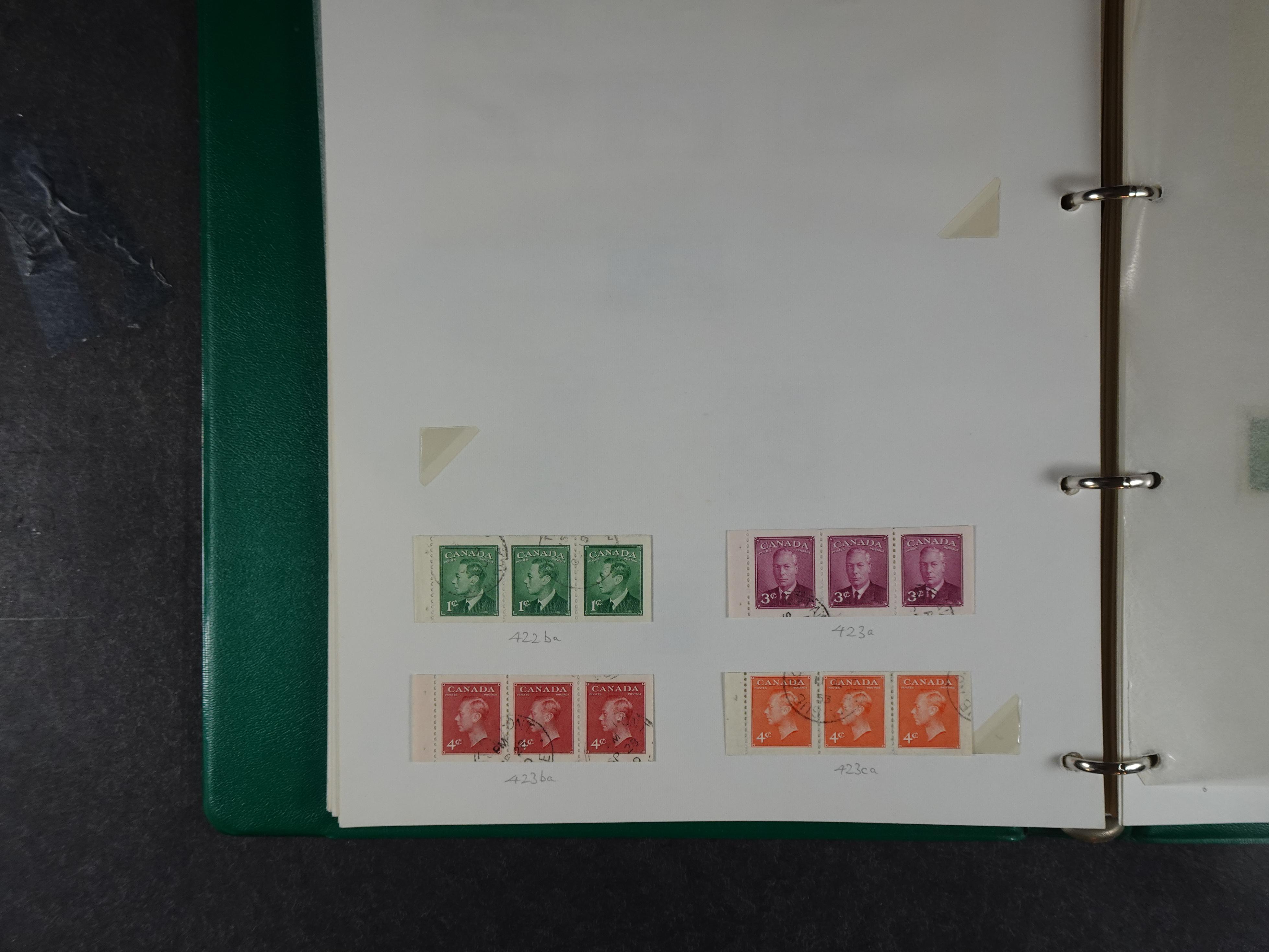 Mooie collectie vanaf klassiek, hoge waarde. 20